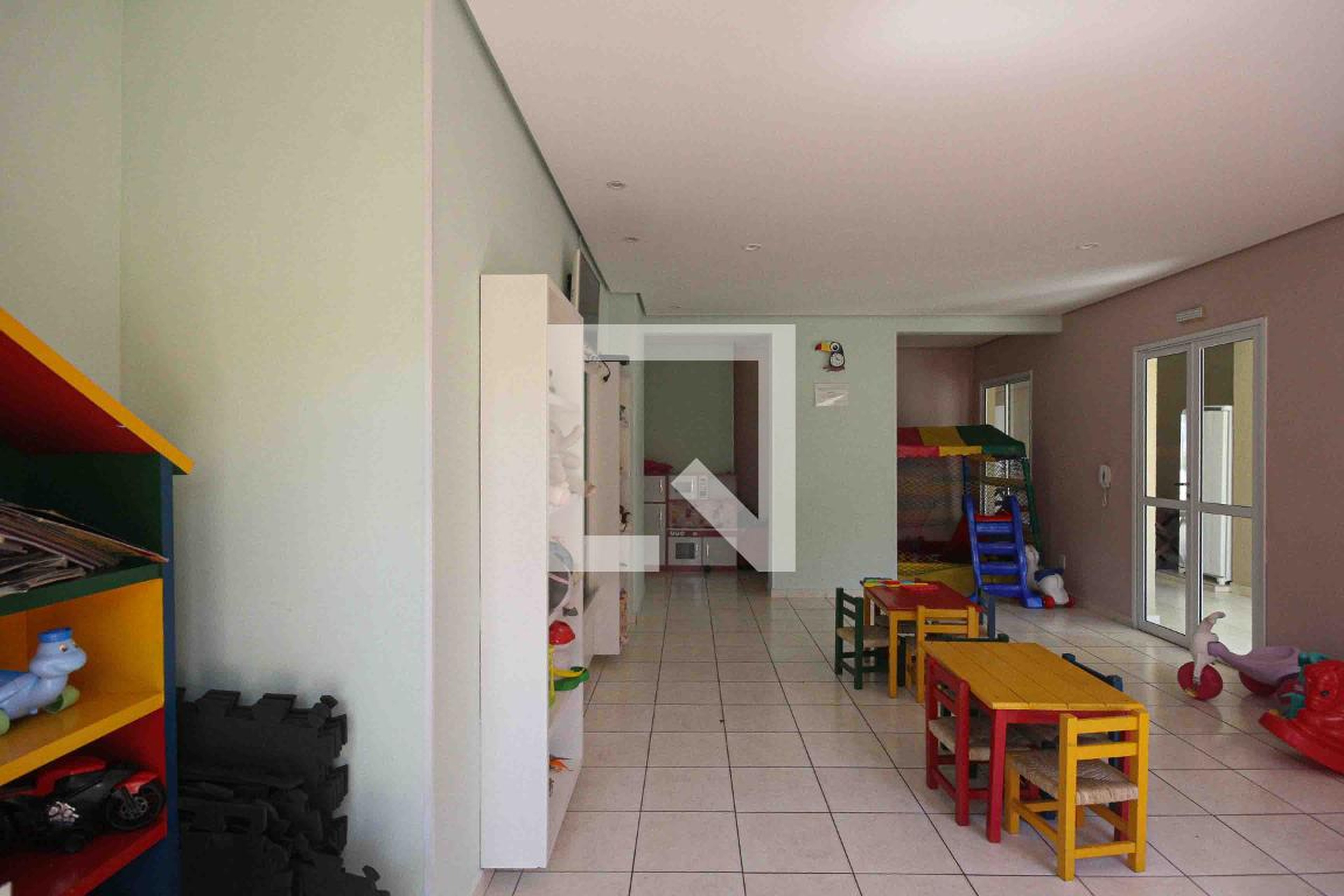 Brinquedoteca - La Tour Residence