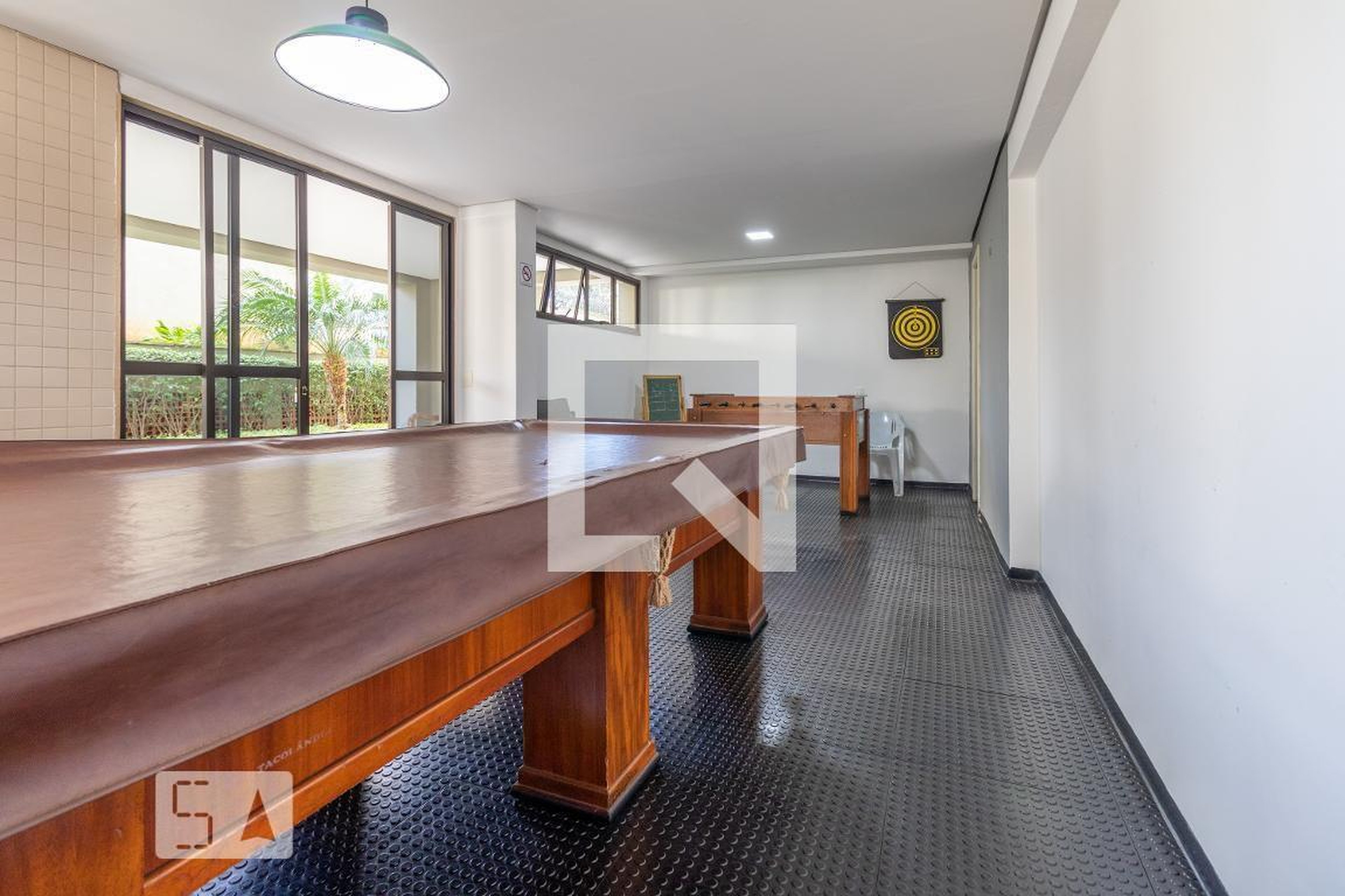 Área comum - Edifício Daniele