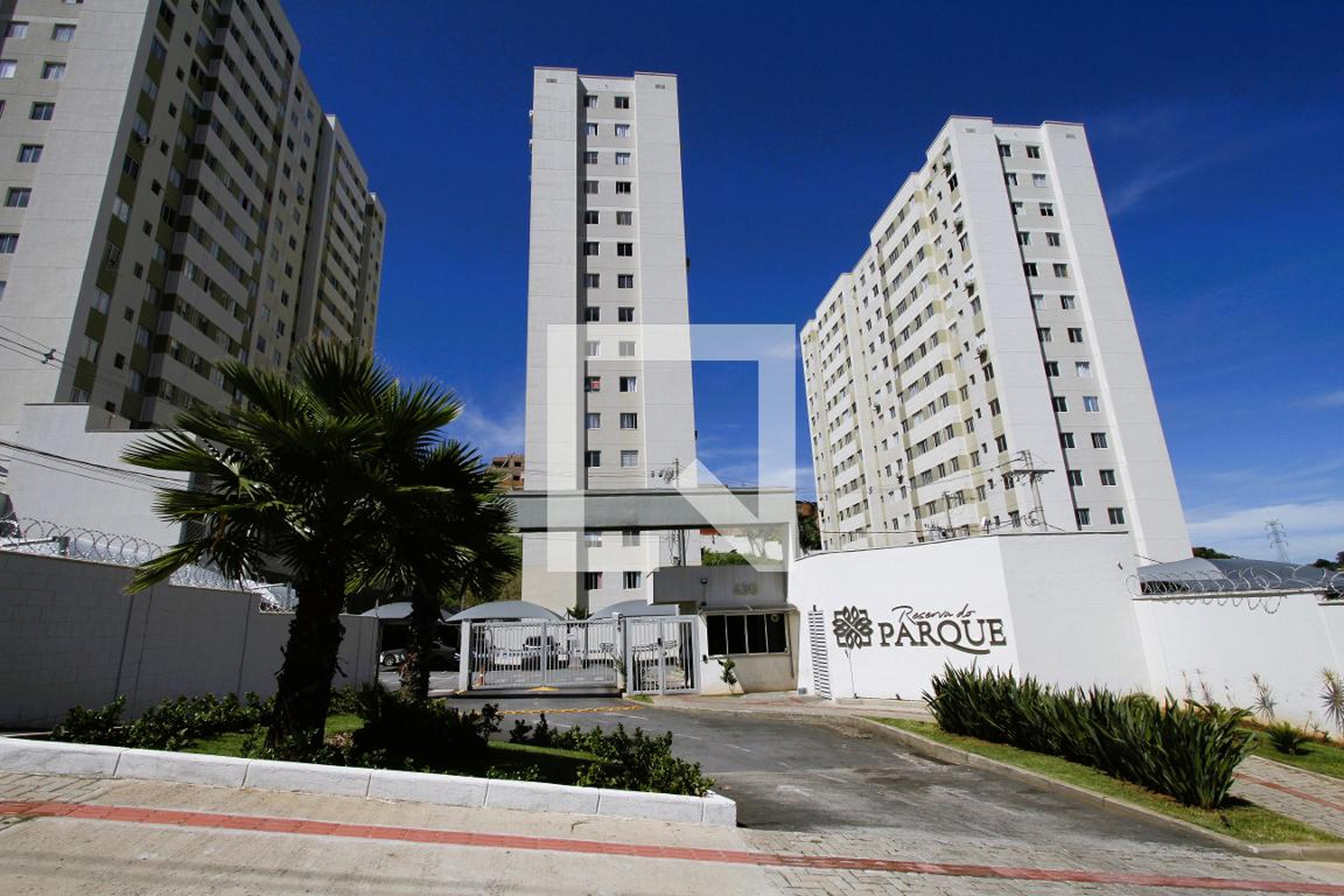 Fachada do Prédio Condomínio em Rua Antônio de Andrade Mendes, 642