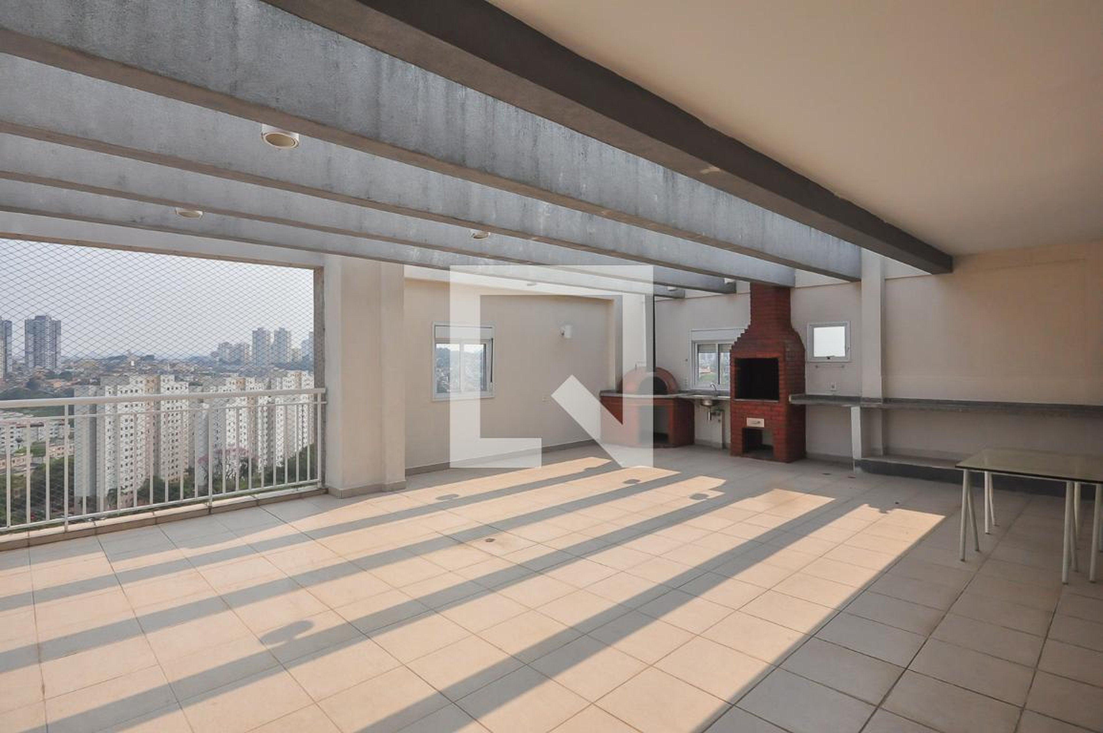 Churrasqueira - Exclusive Jerivá