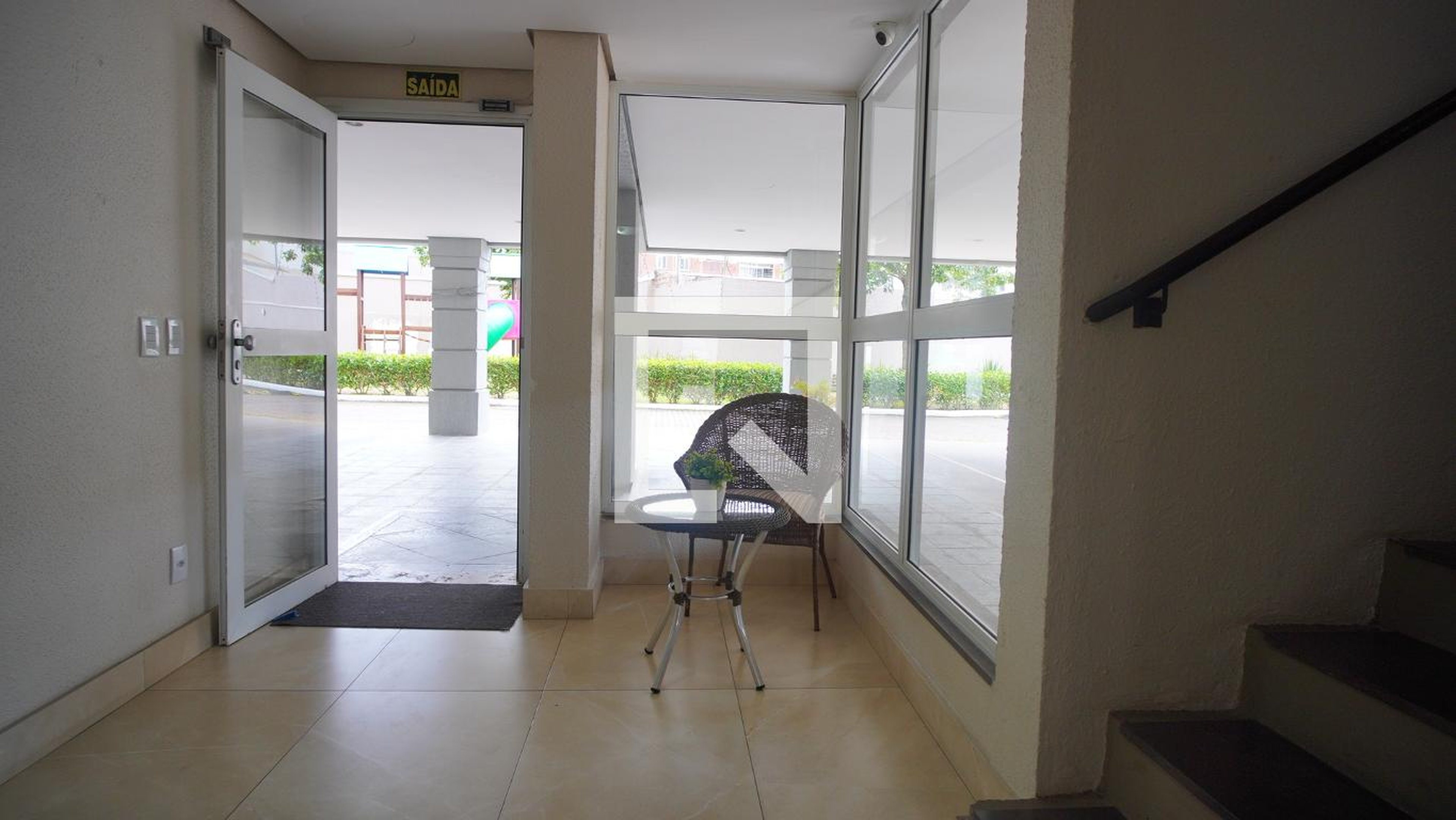 Hall de entrada - Jardins de Provence