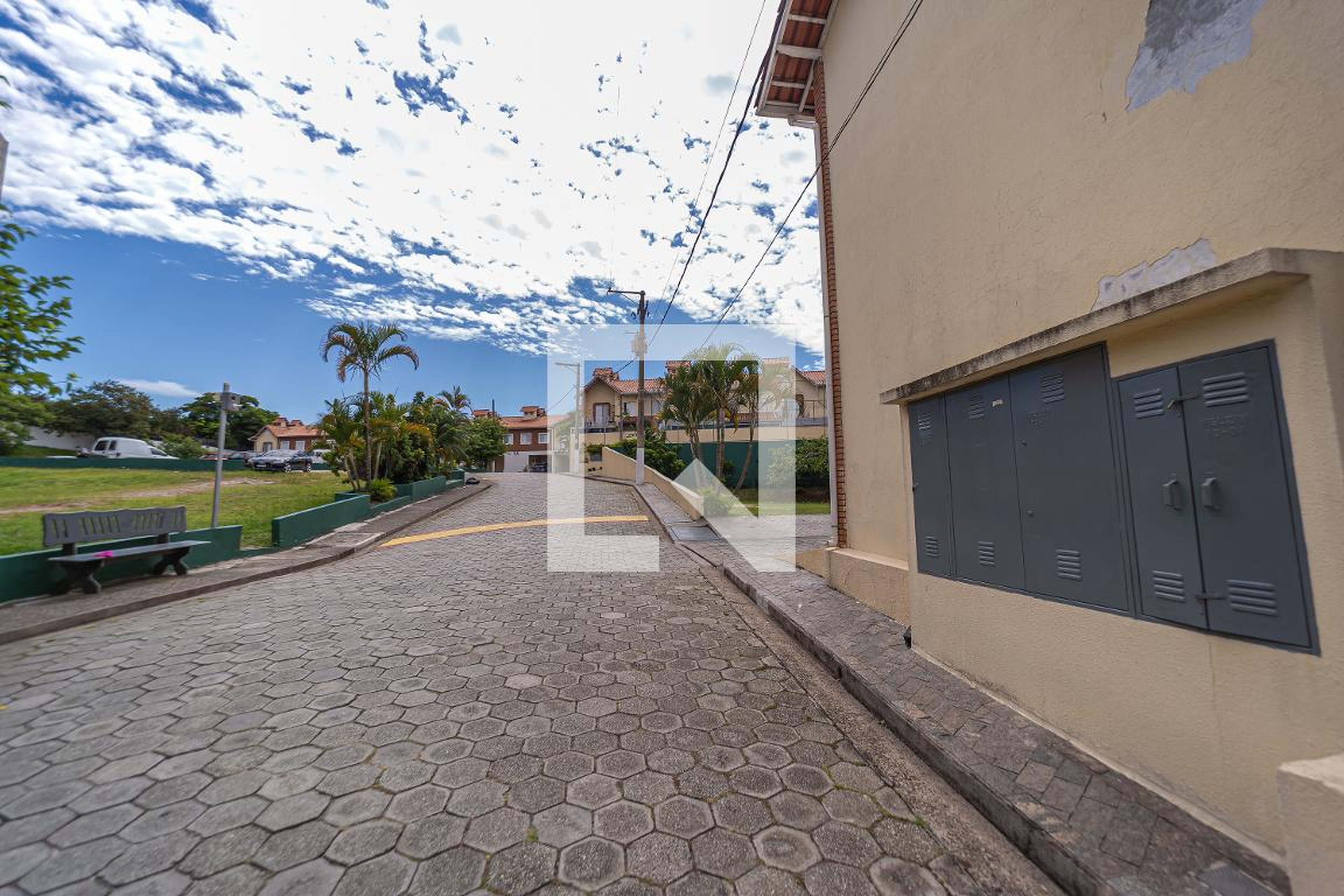 Área comum - Villas da Penha