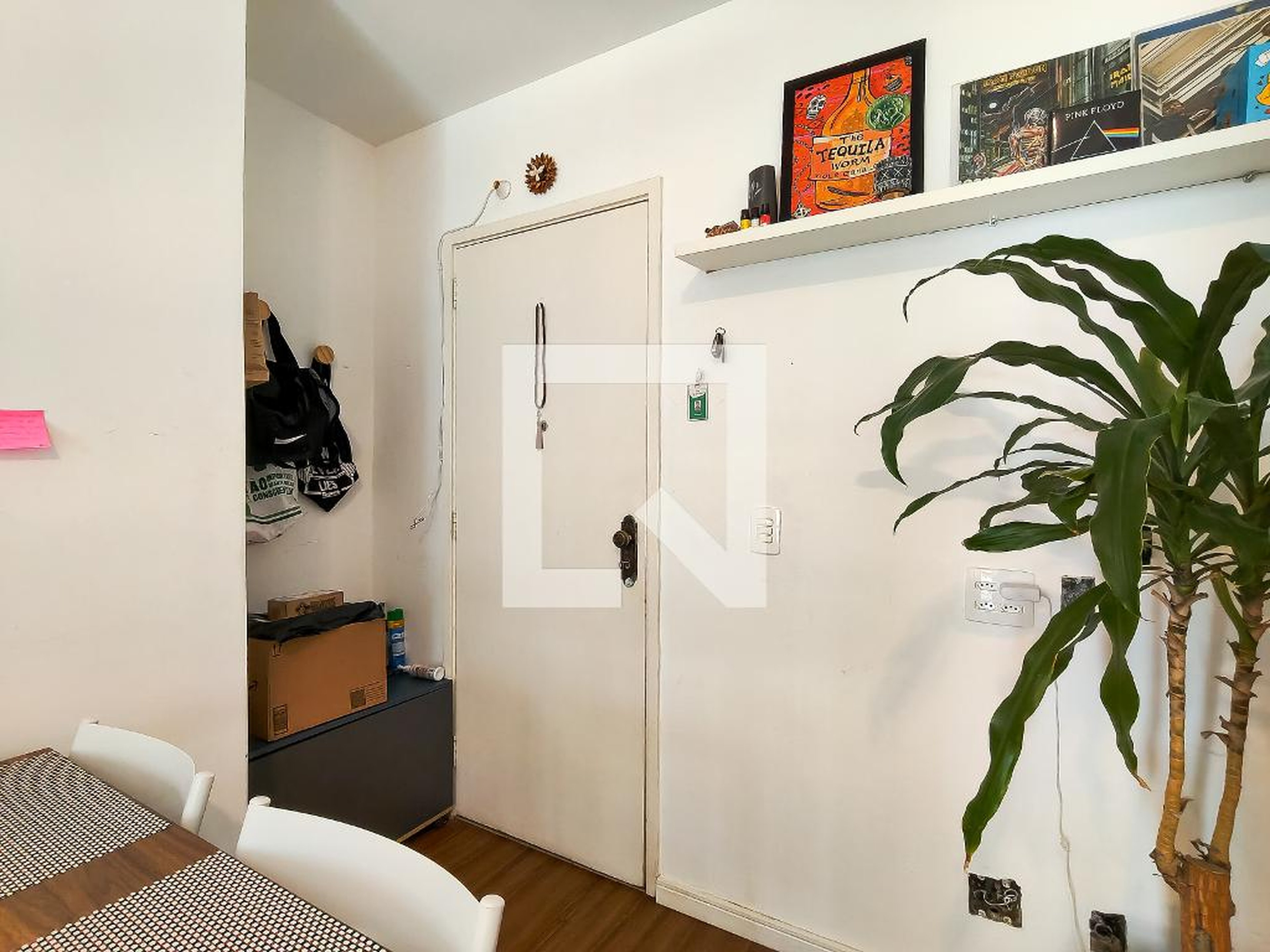 Entrada - Luxemburgo