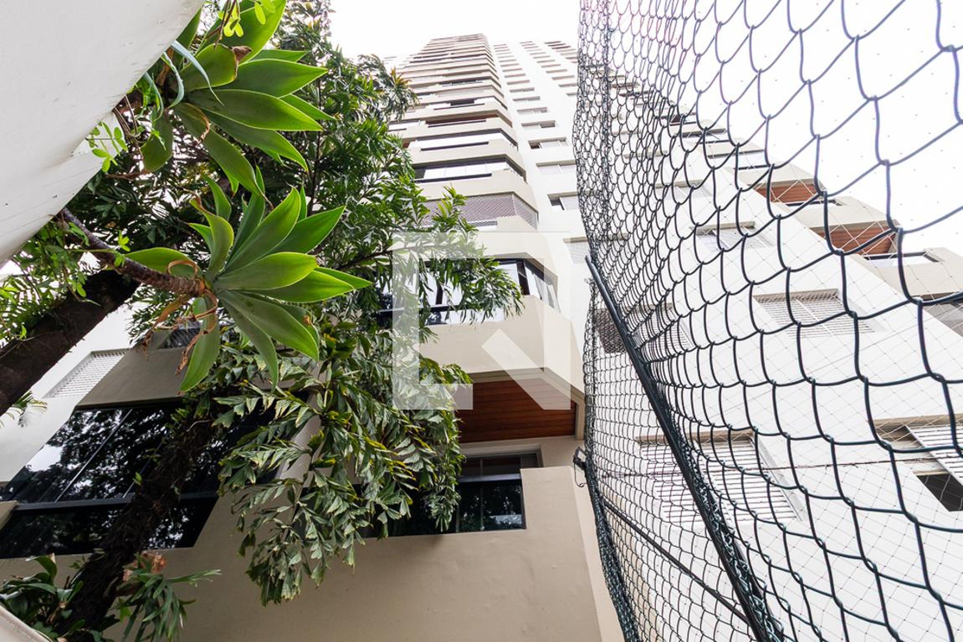 Fachada Condomínio Perdizes