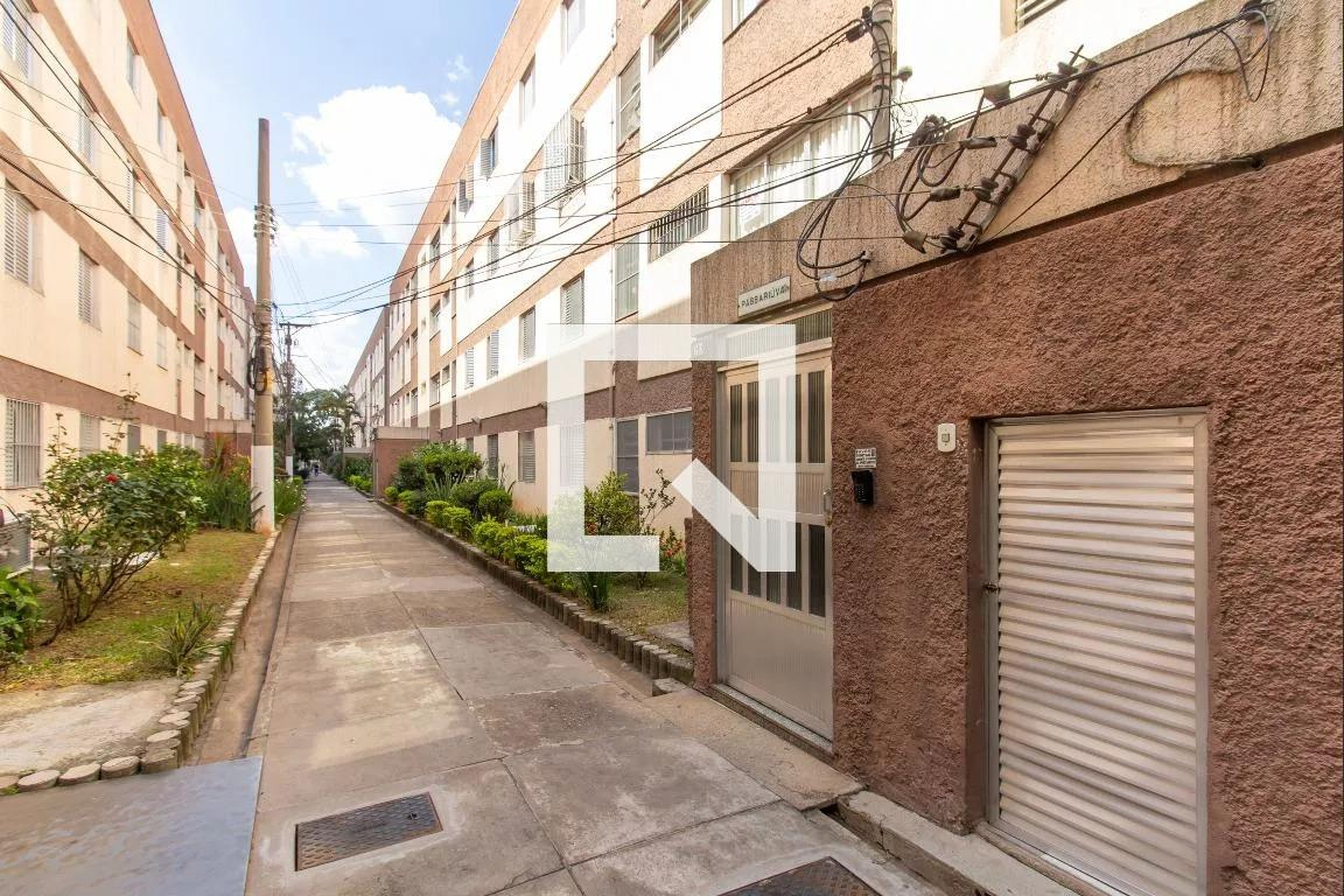 Entrada - Central Parque Lapa