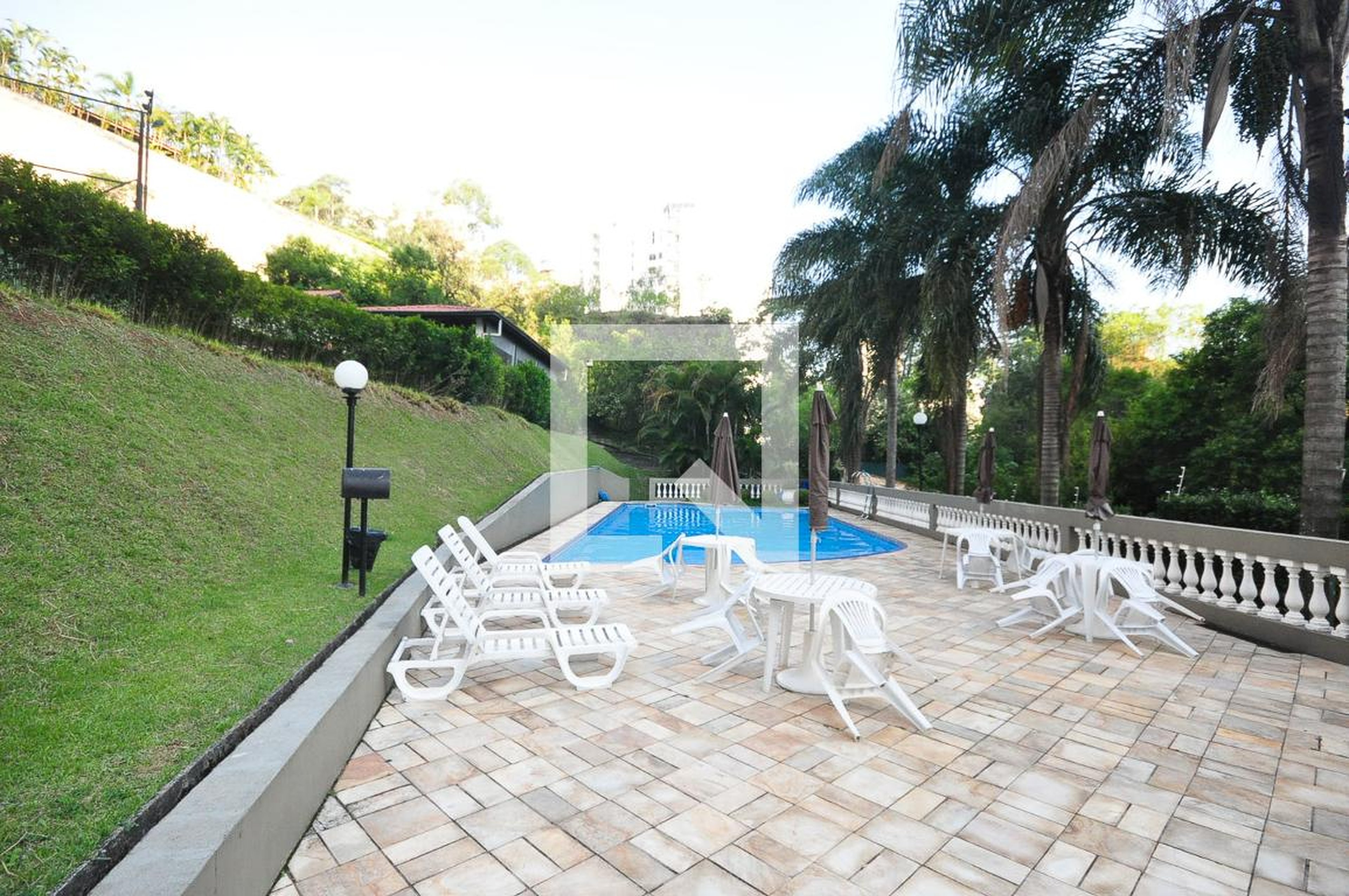 Piscina - Parque Morumby