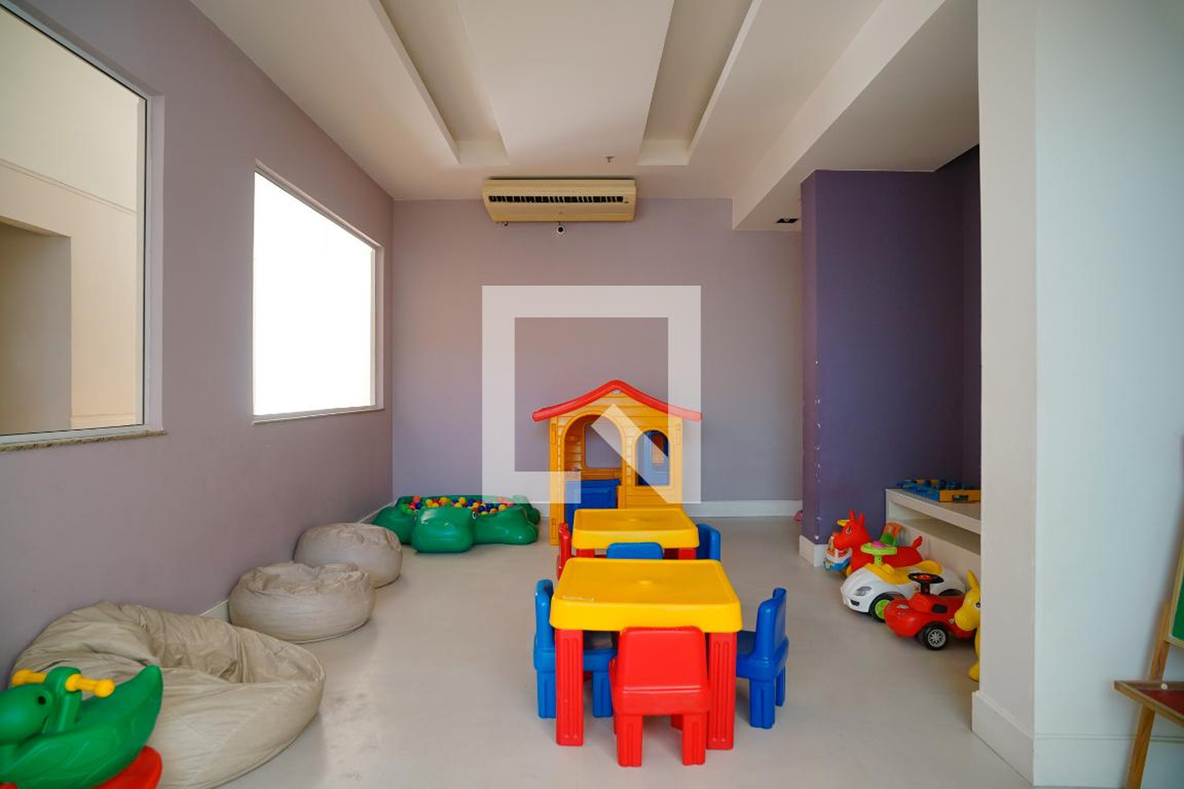 Brinquedoteca - New Soho