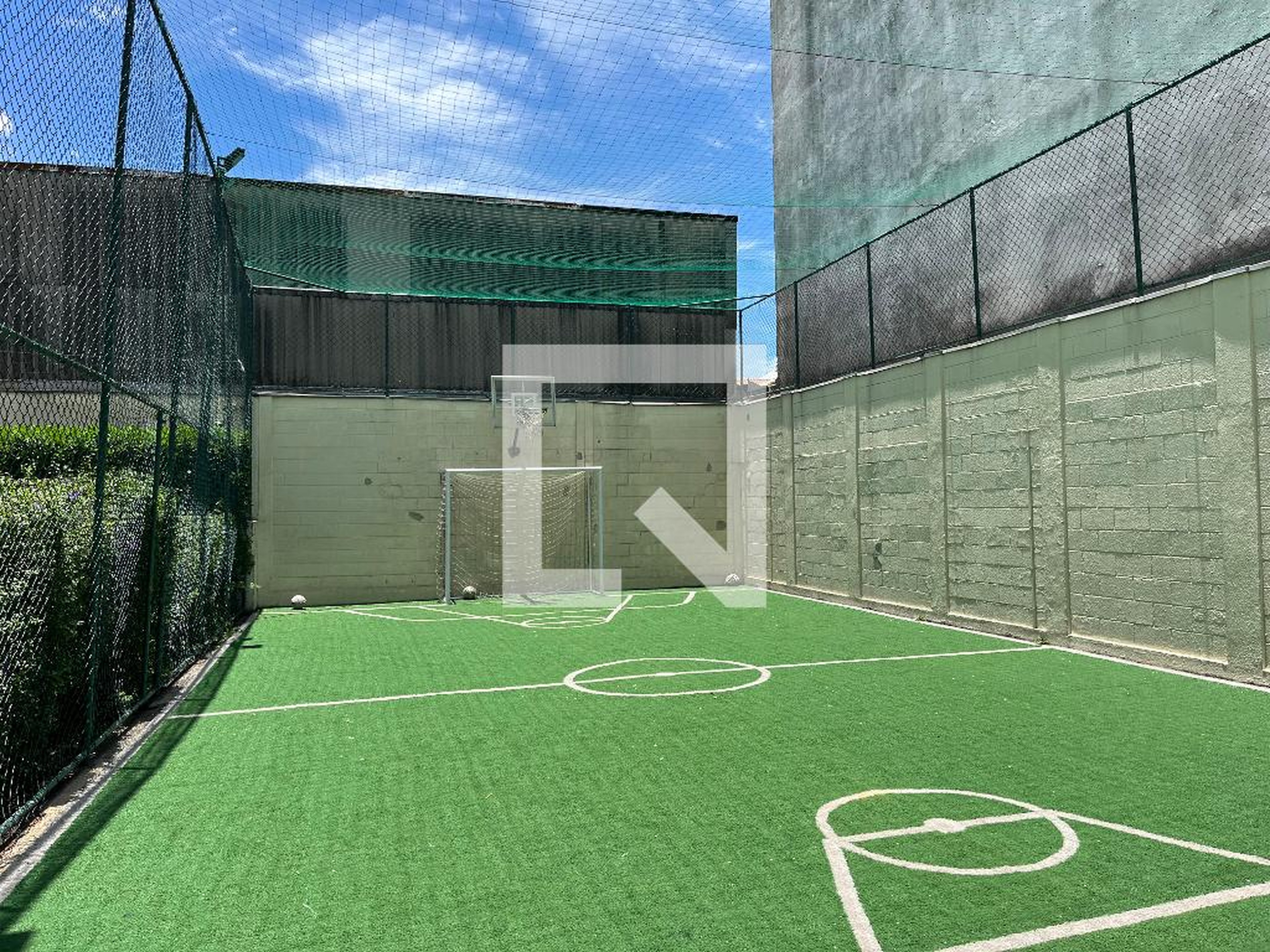 Quadra Esportiva - Oasis Residencial Club Lapa