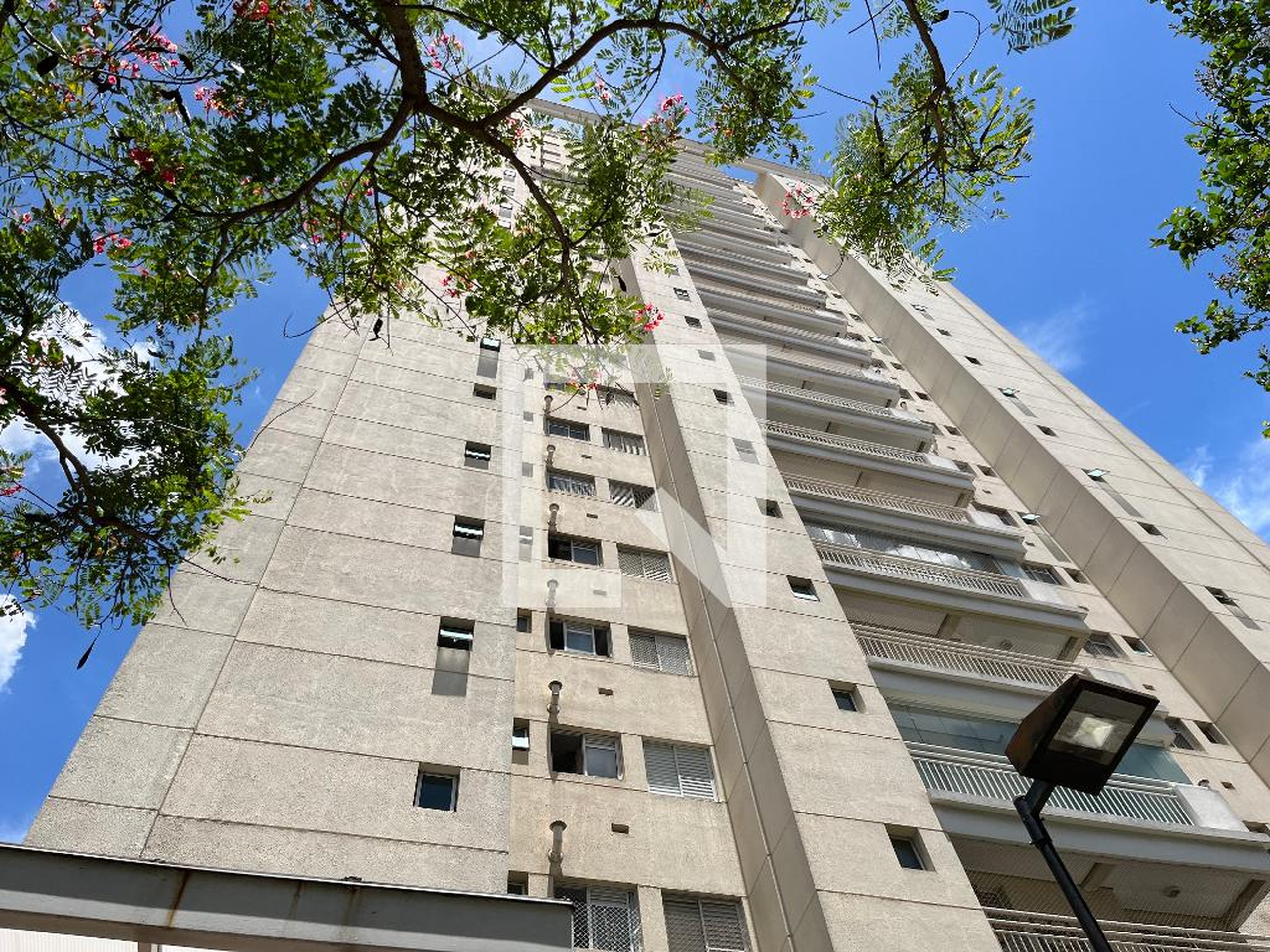 Fachada do Prédio Condomínio Oasis Residencial Club Lapa