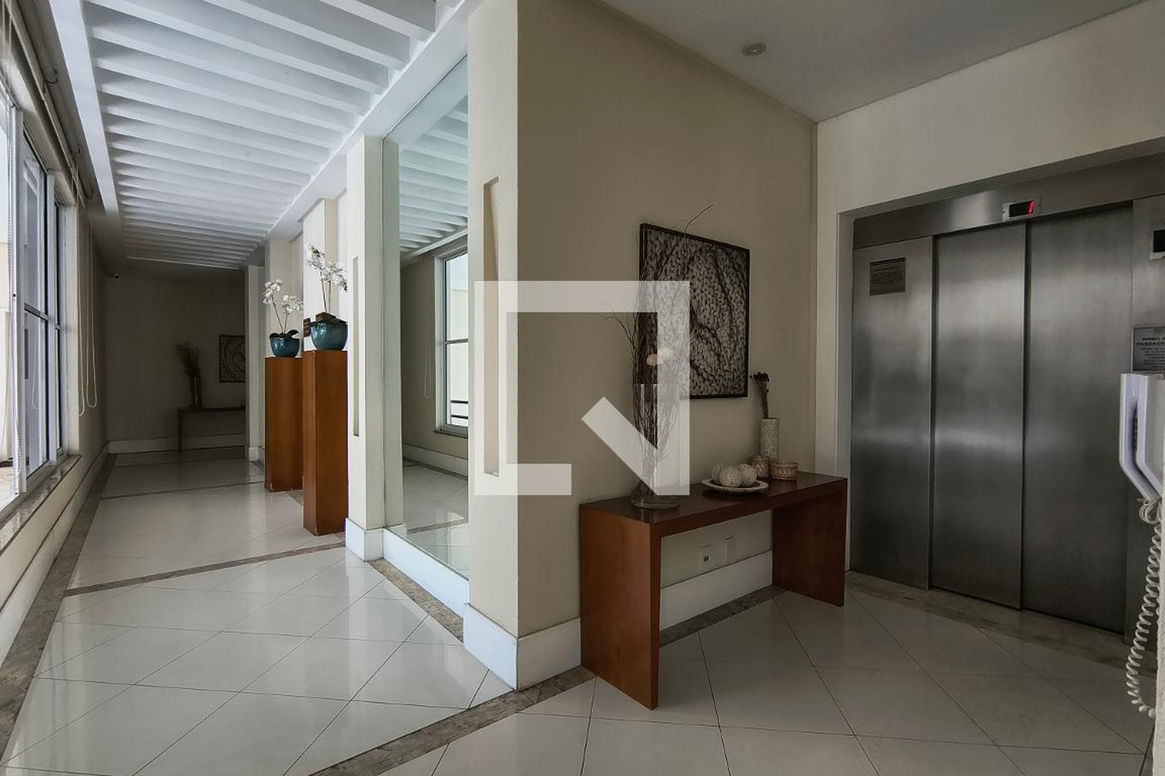 Hall de entrada - Belle Epoque