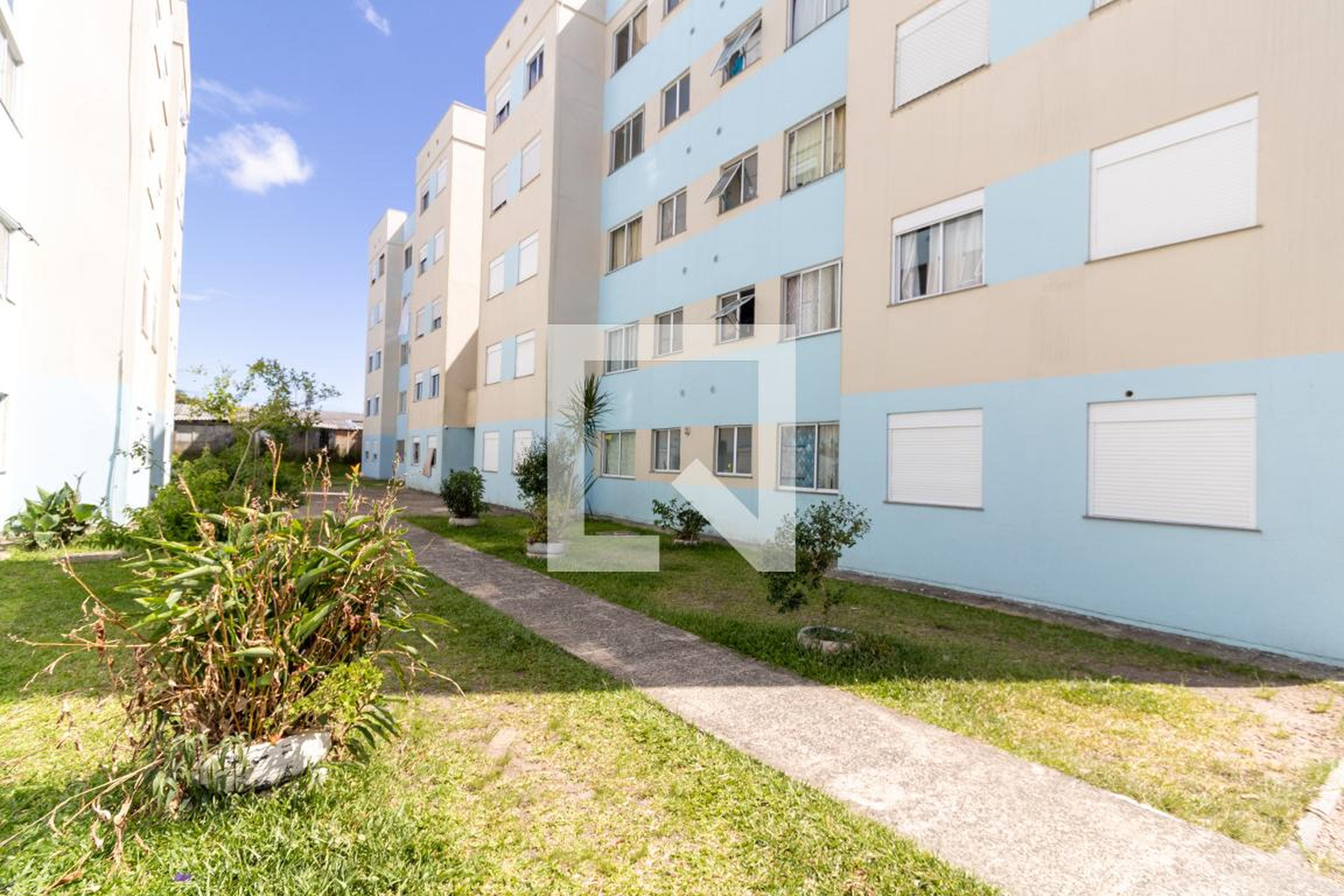 Fachada Condomínio Jardim das Figueiras 3