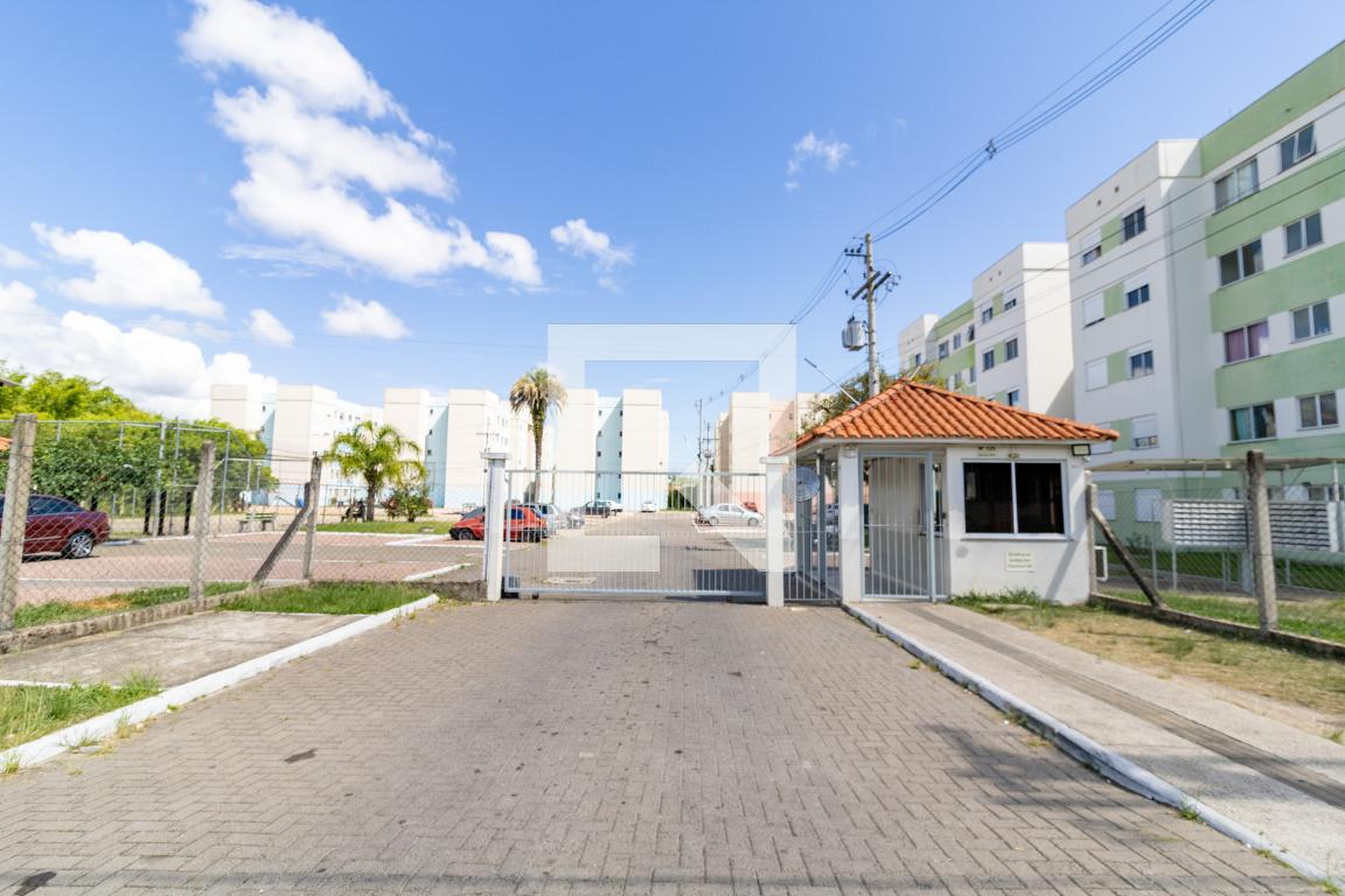 Entrada - Jardim das Figueiras 3