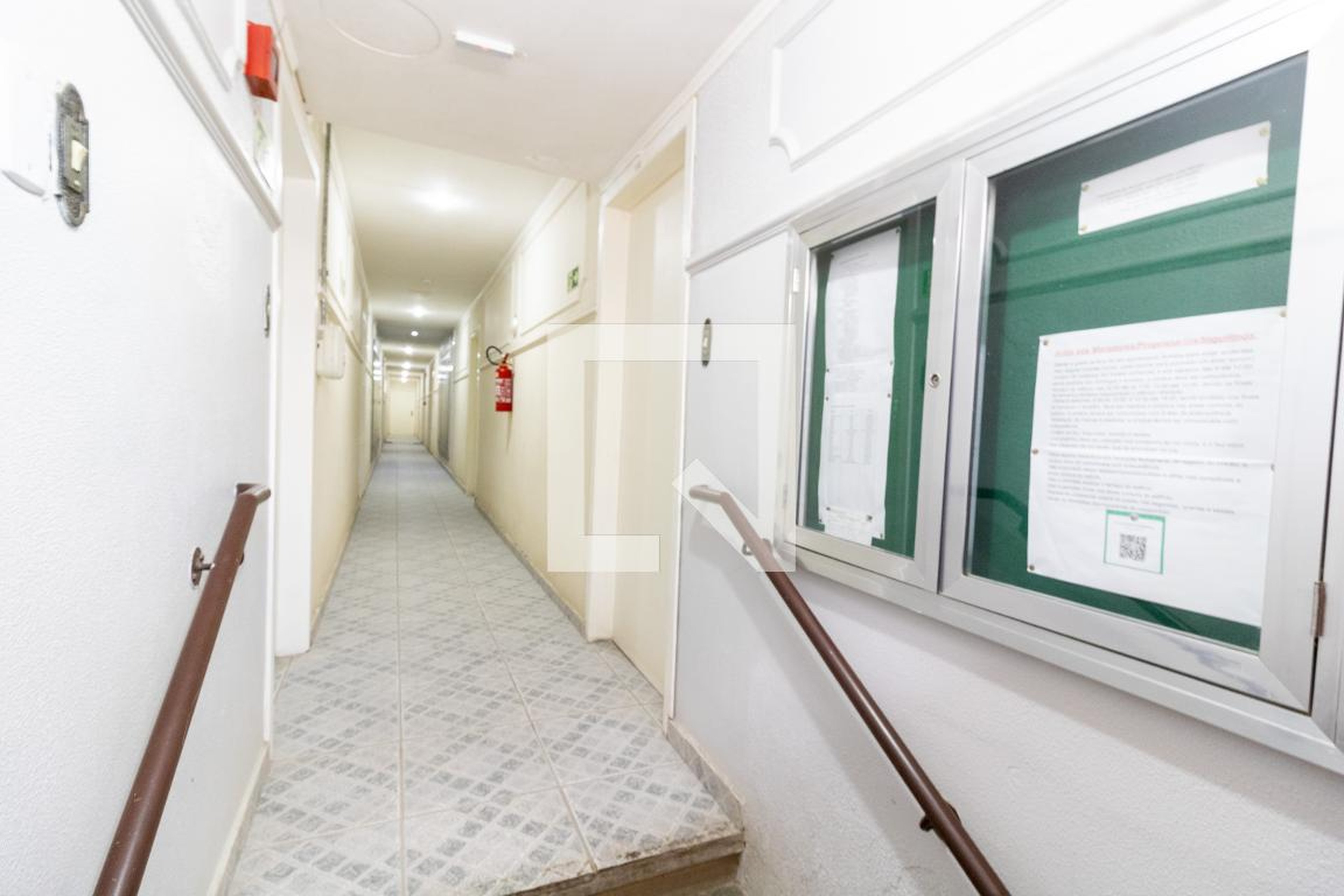 Hall de entrada - Luis Afonso