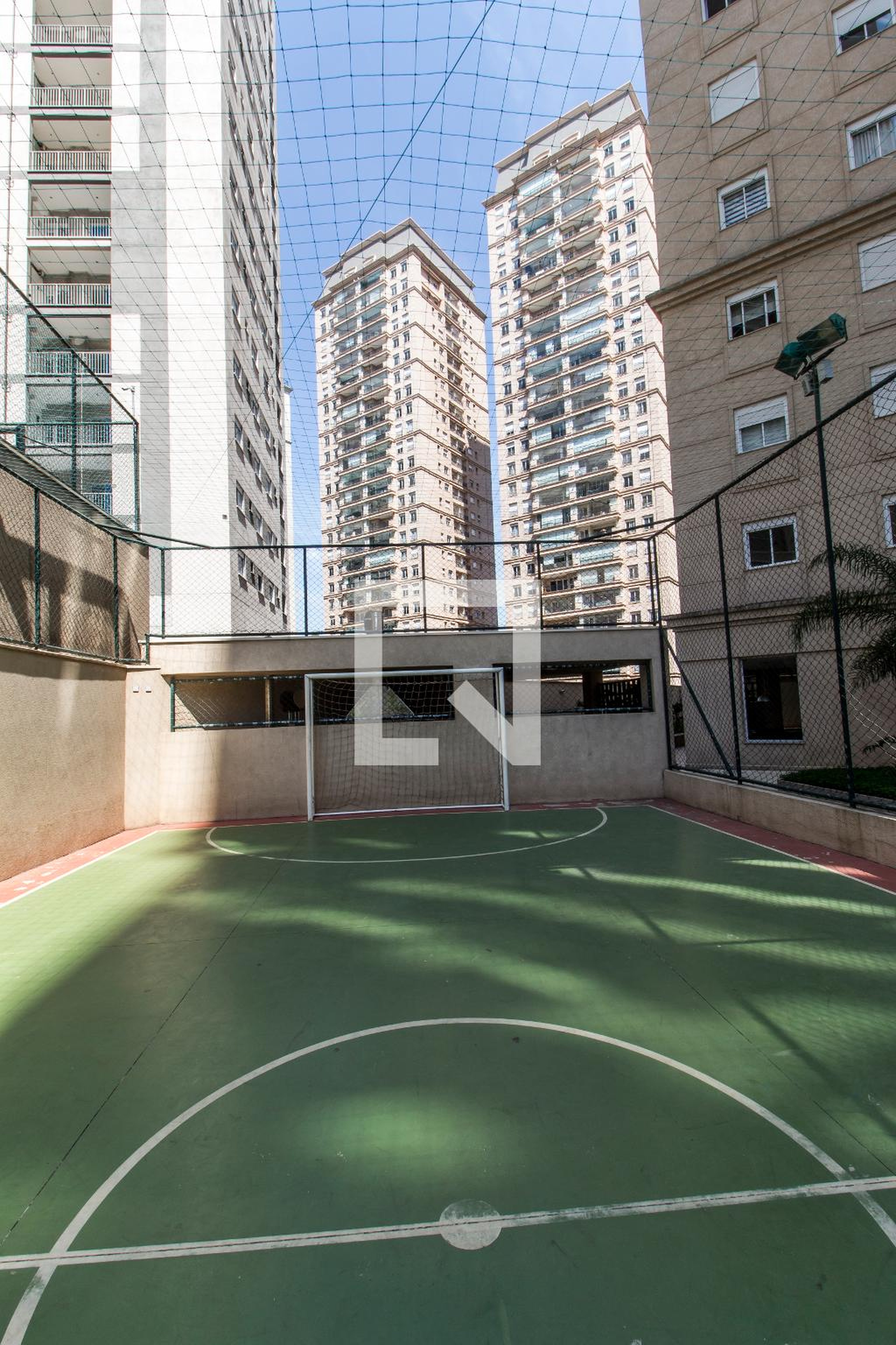 Quadra Esportiva - Royal Park Alphaville