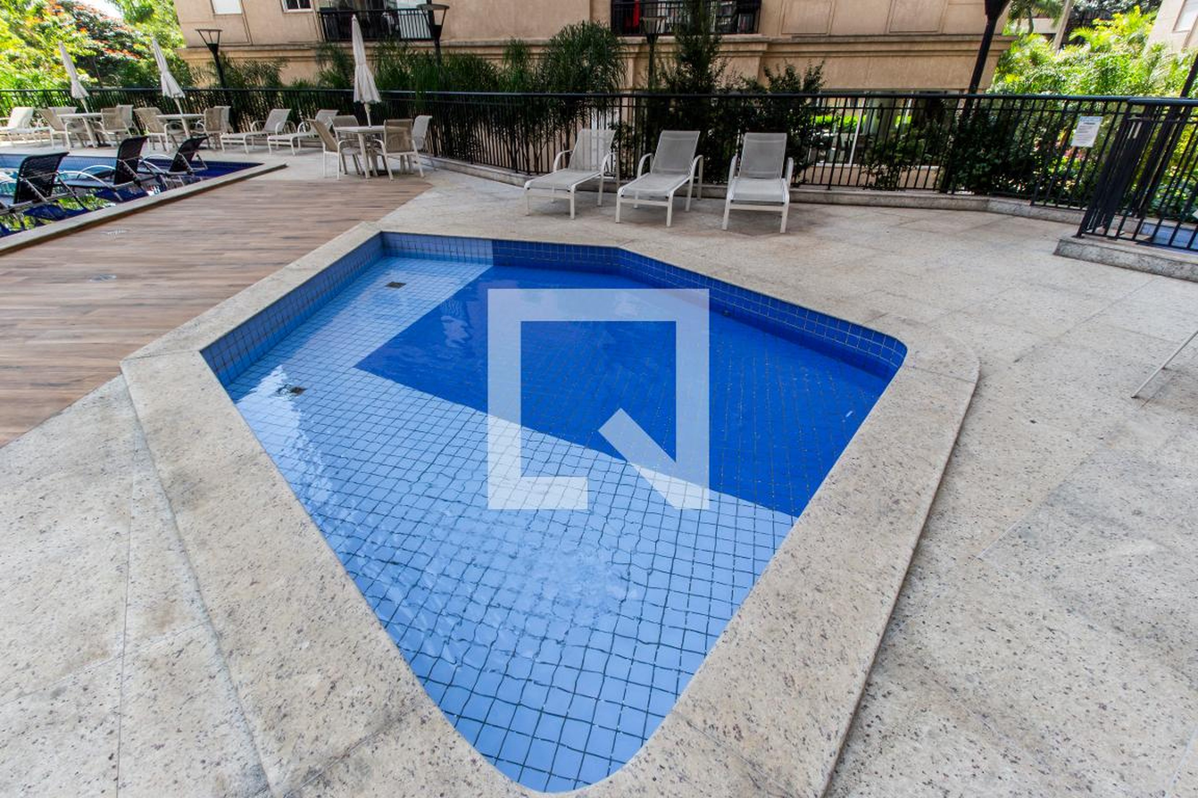 Piscina - Royal Park Alphaville