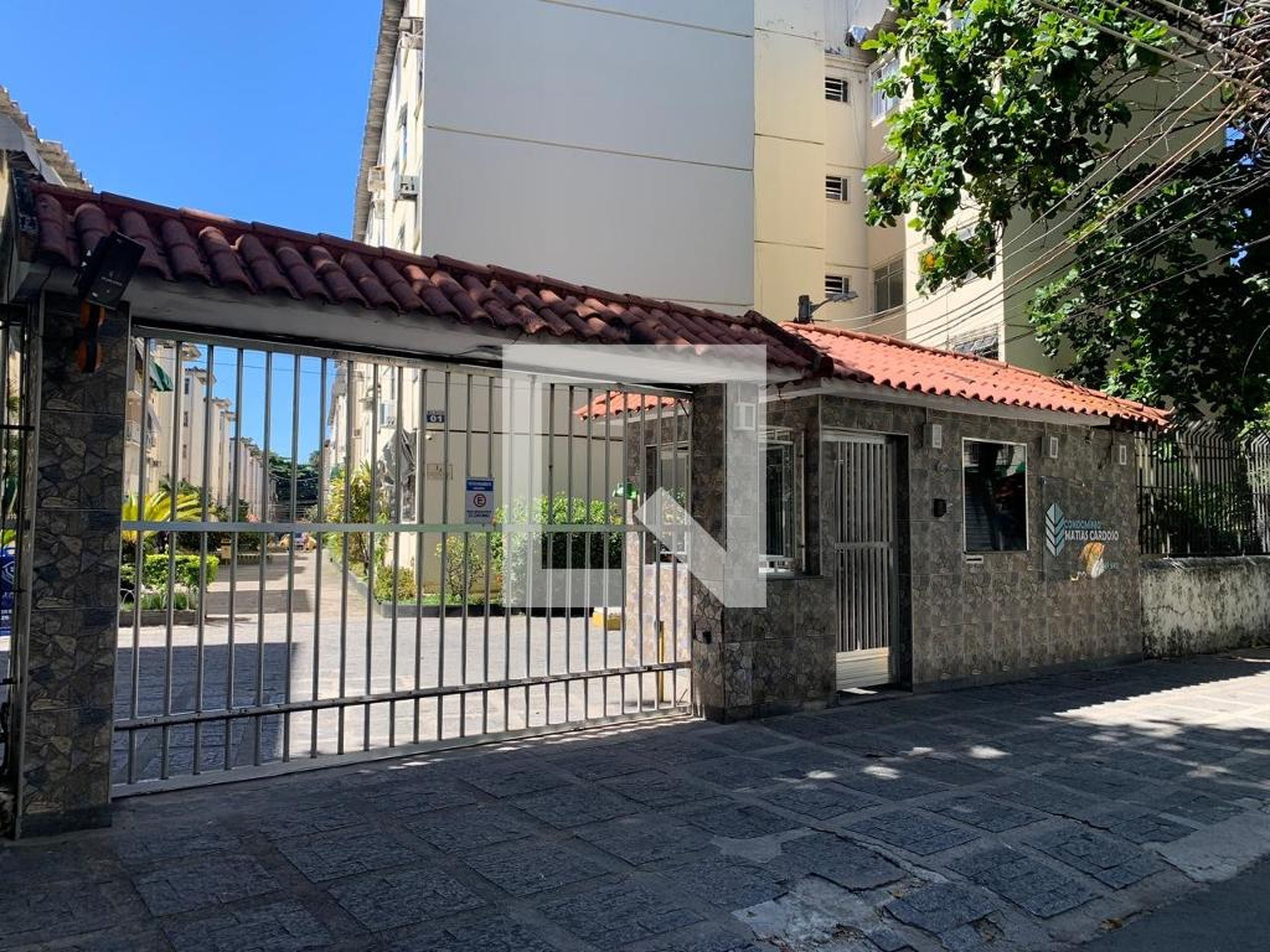 Fachada Condomínio Matias Cardoso