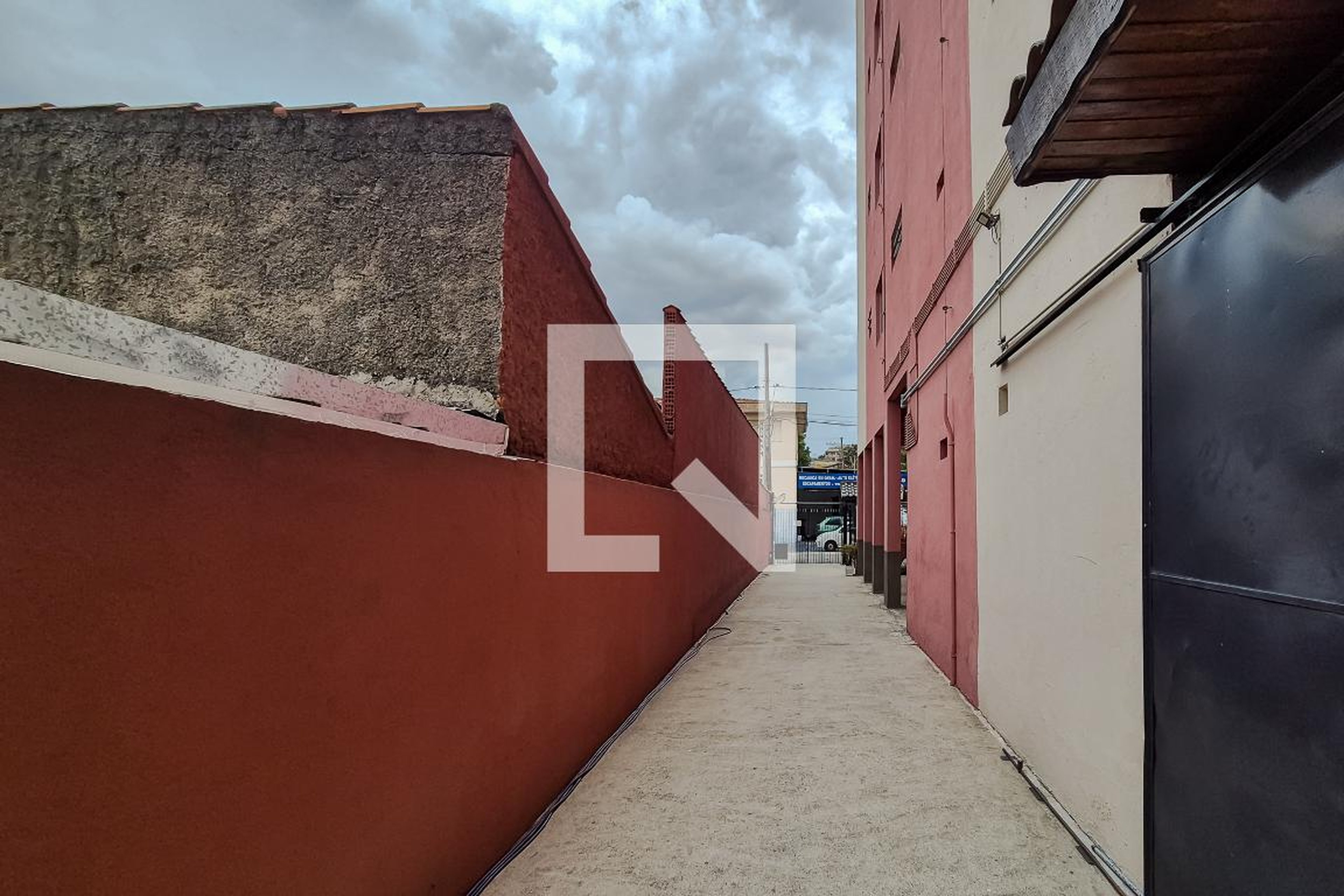 Área comum - Edifício Spezzano