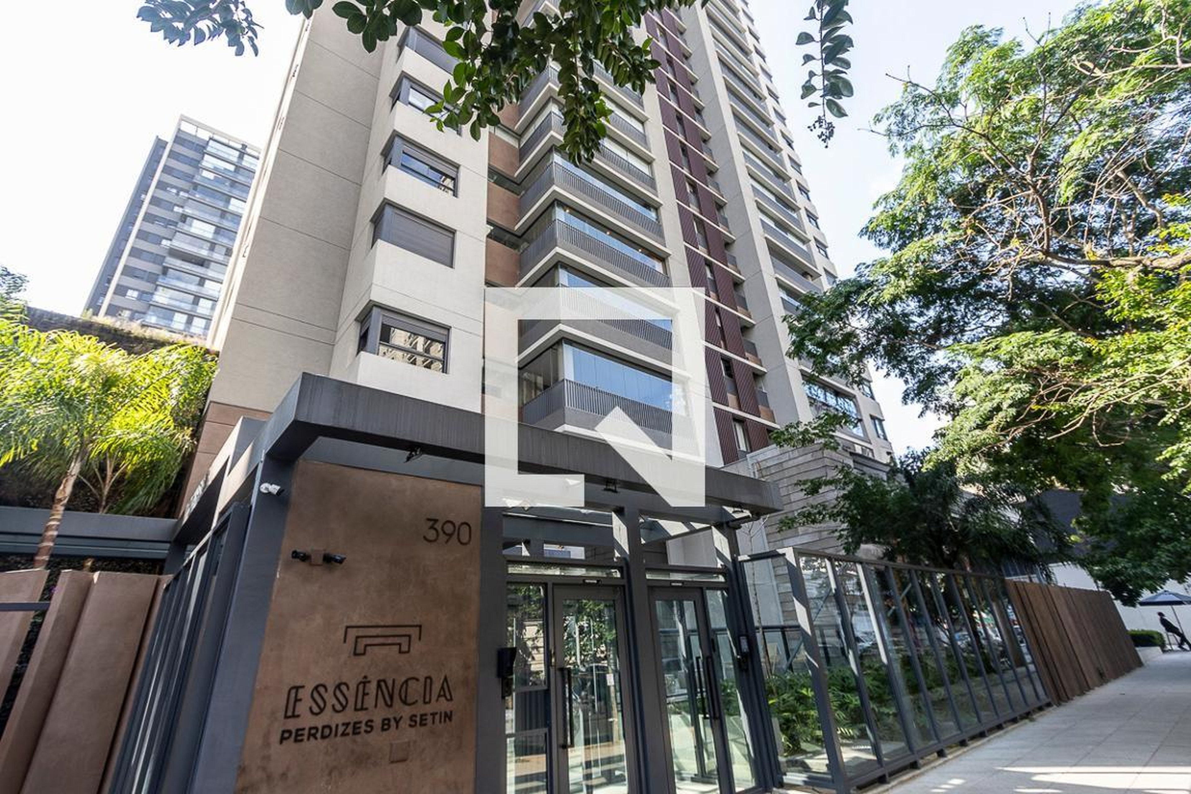 Fachada Condomínio Essência Perdizes