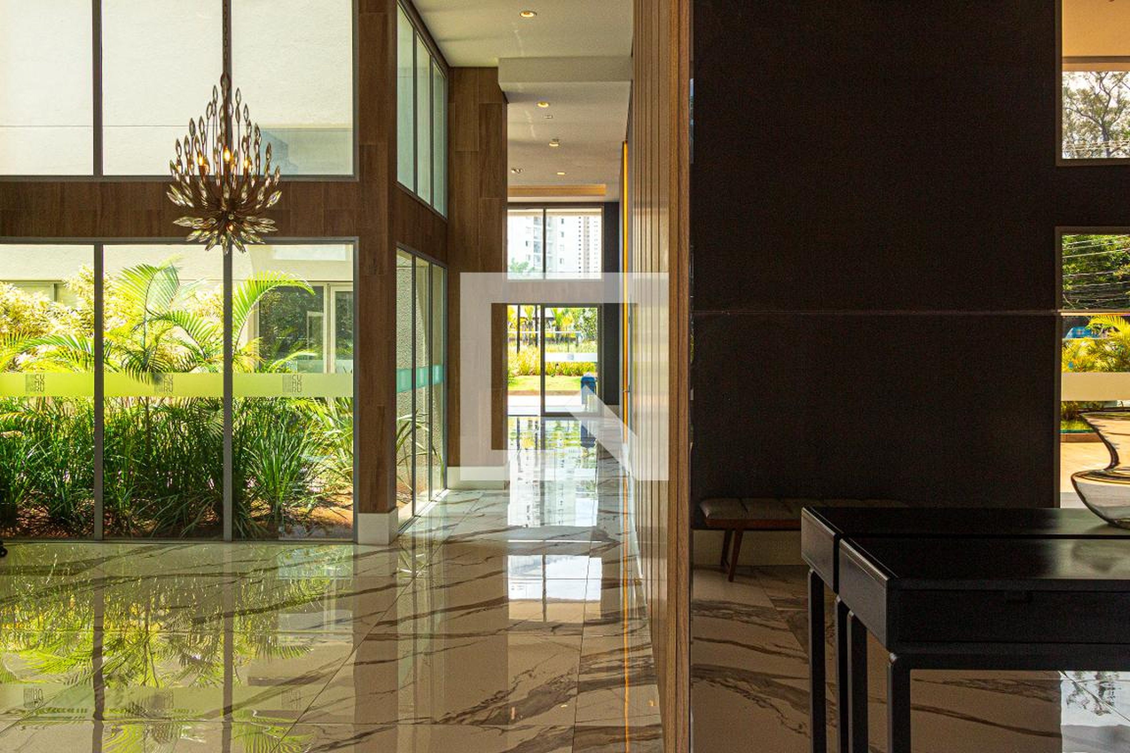 Hall de entrada - Cumaru SP Golf | Alto da Boa Vista | São Paulo | Apartamento