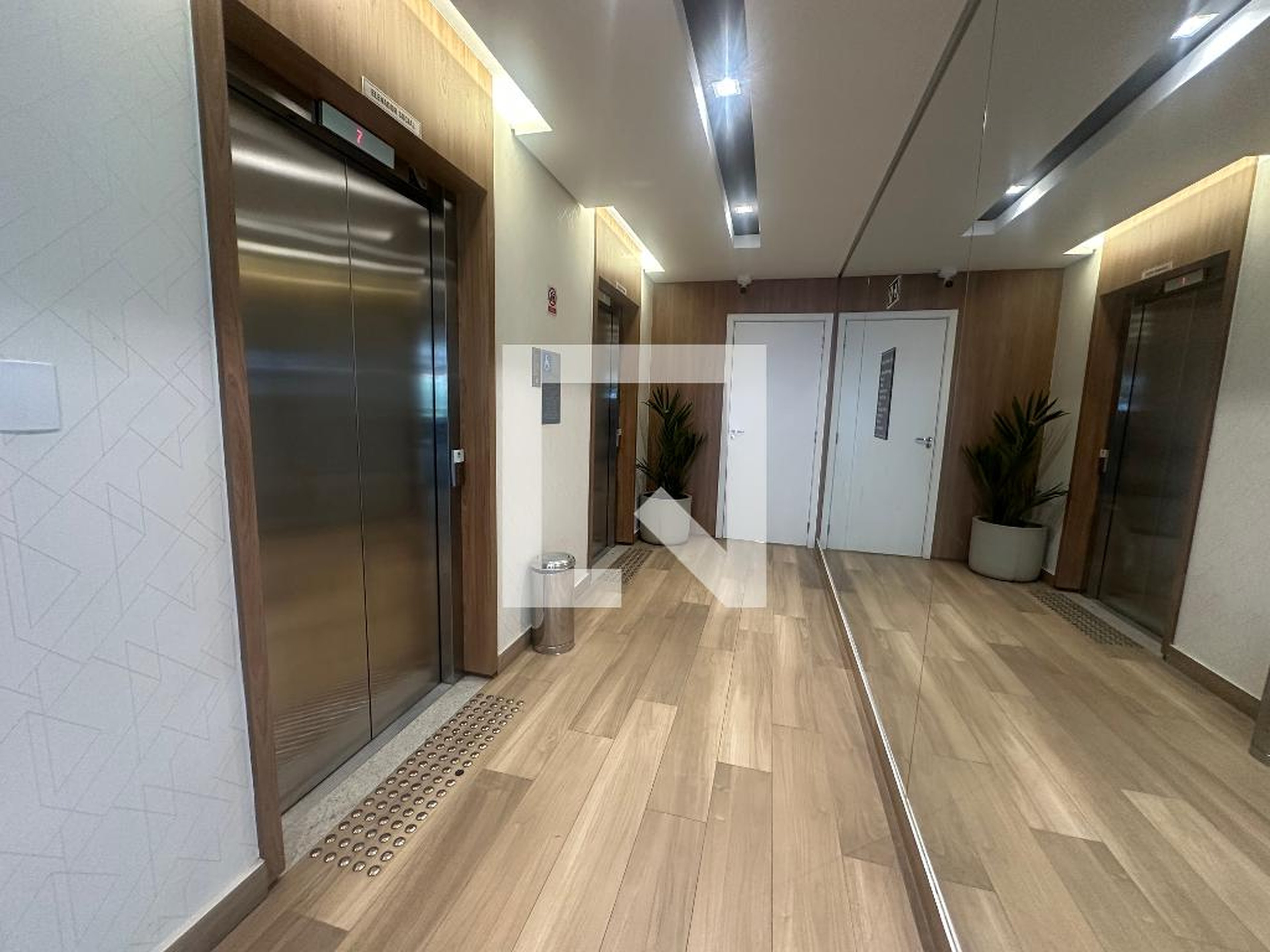 Hall de entrada - DUQ Central Houses