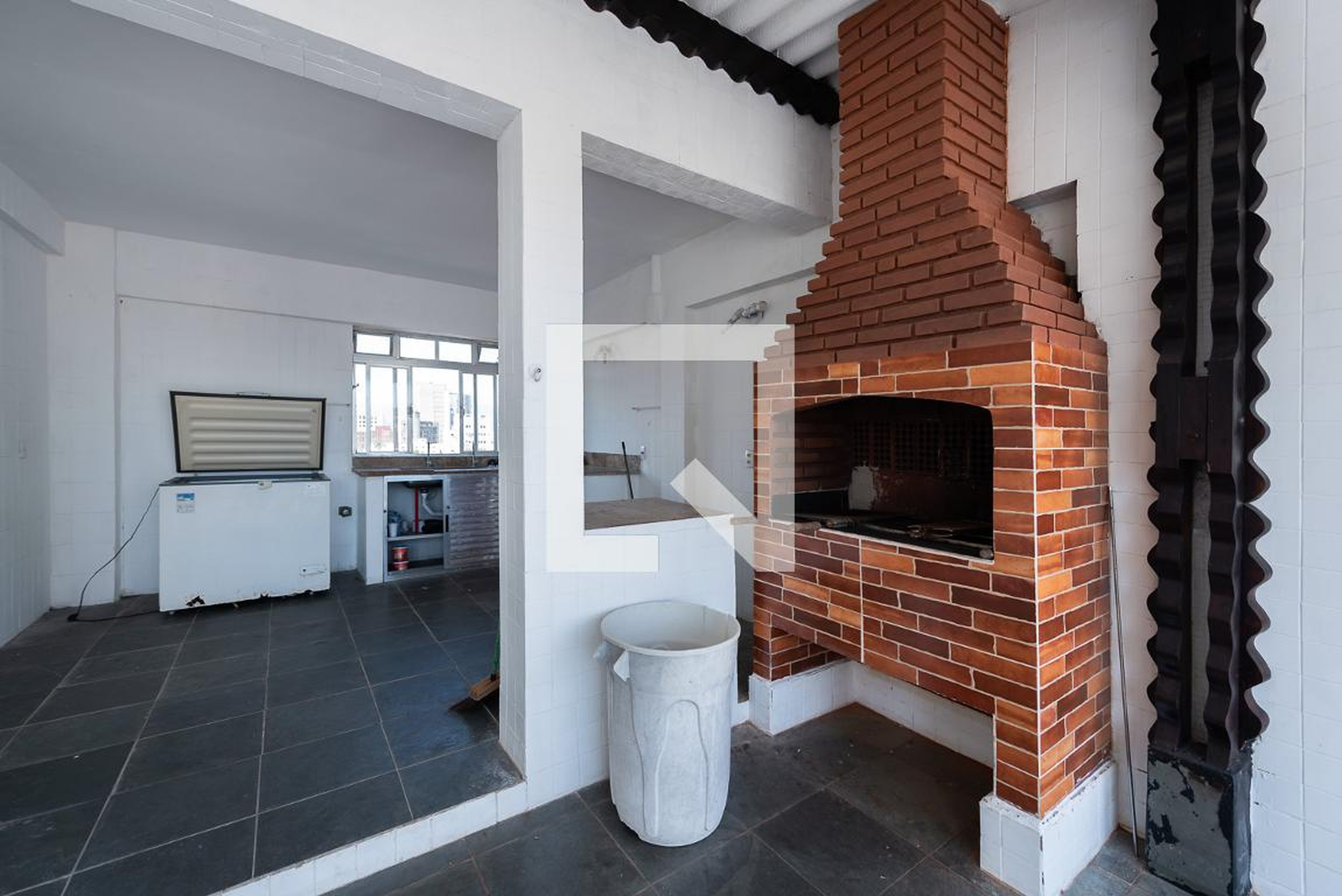 Churrasqueira - Edifício Eldorado