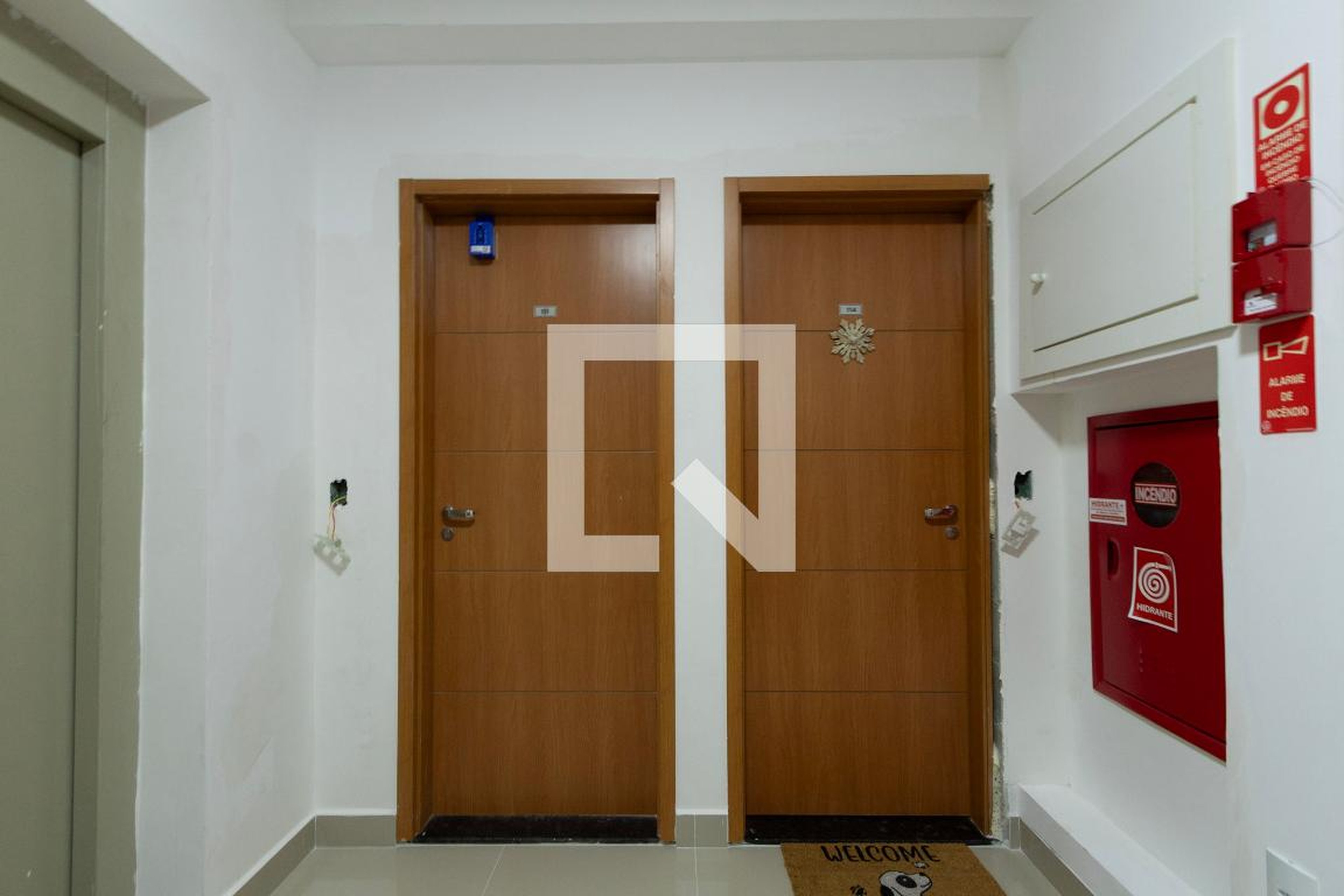 Área comum - Paradise Home Resort