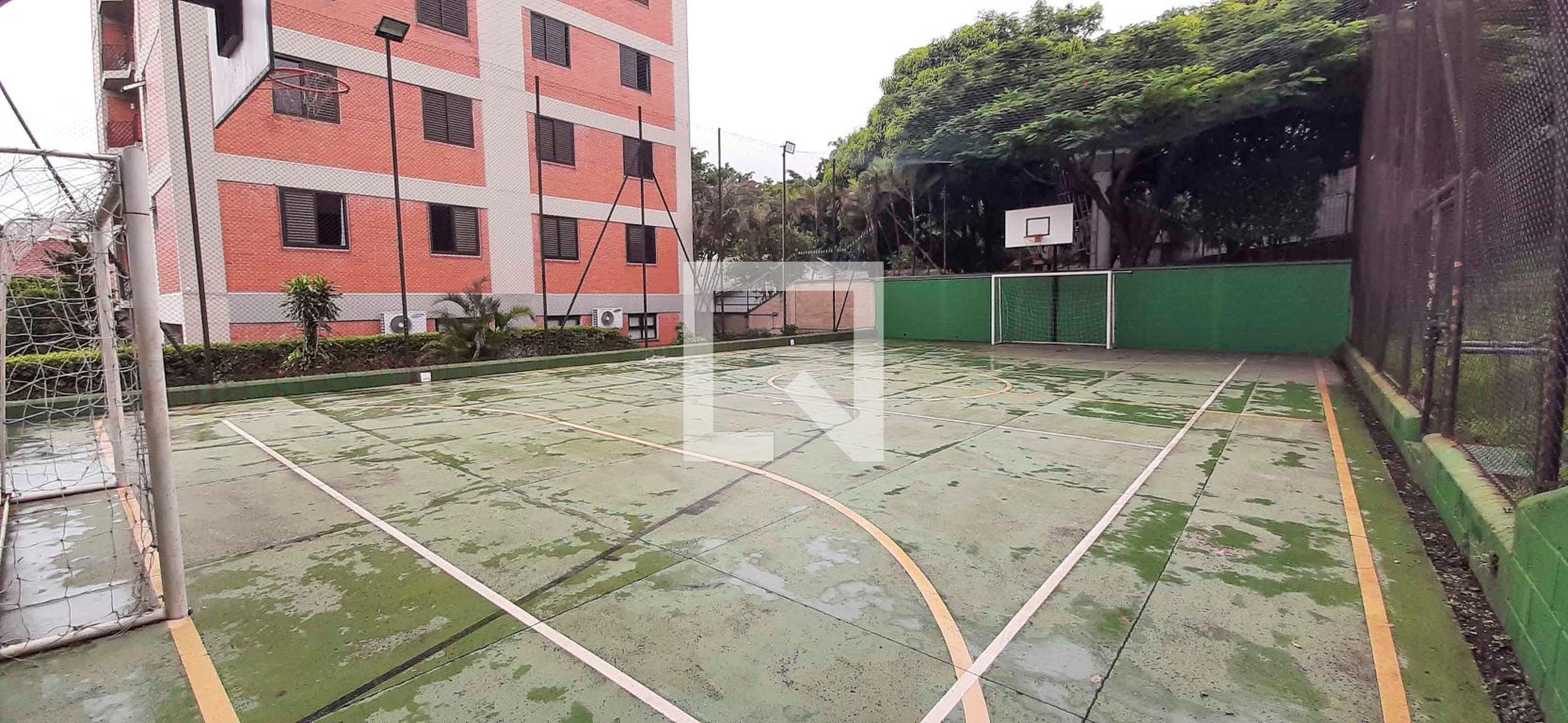 Quadra Esportiva - EPE