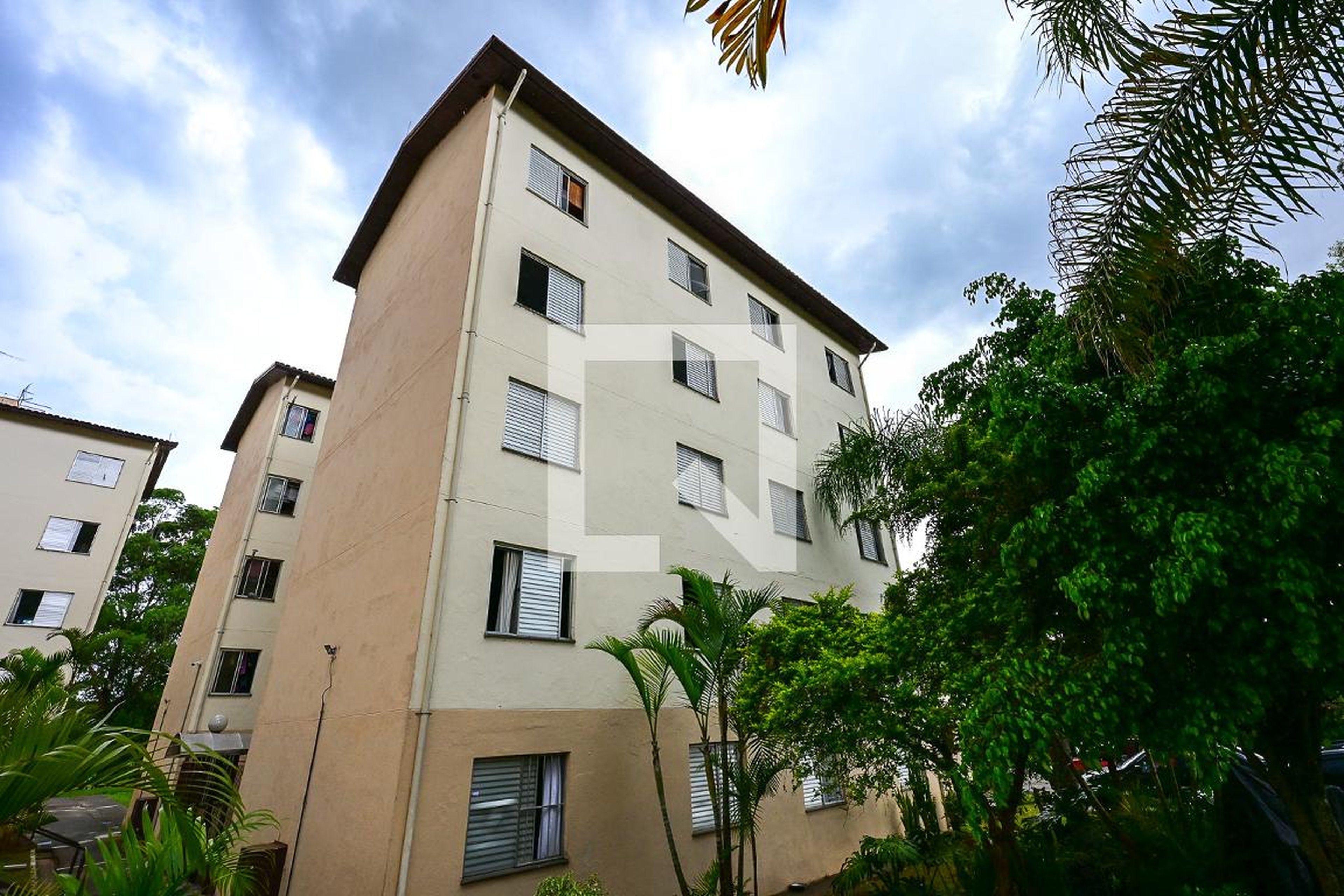 Fachada Condomínio em Avenida Circular, 113