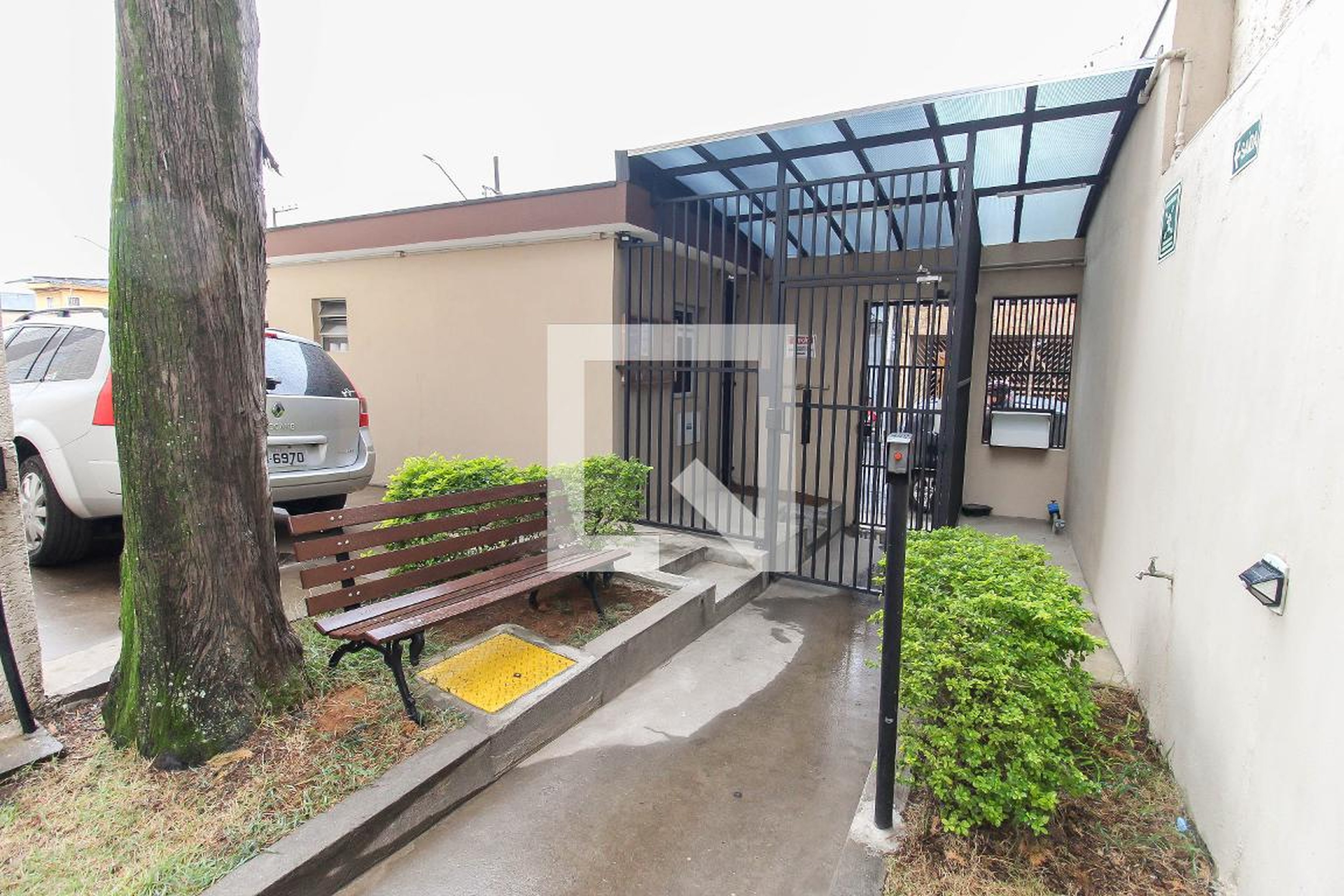 Entrada - Paravisco Garden