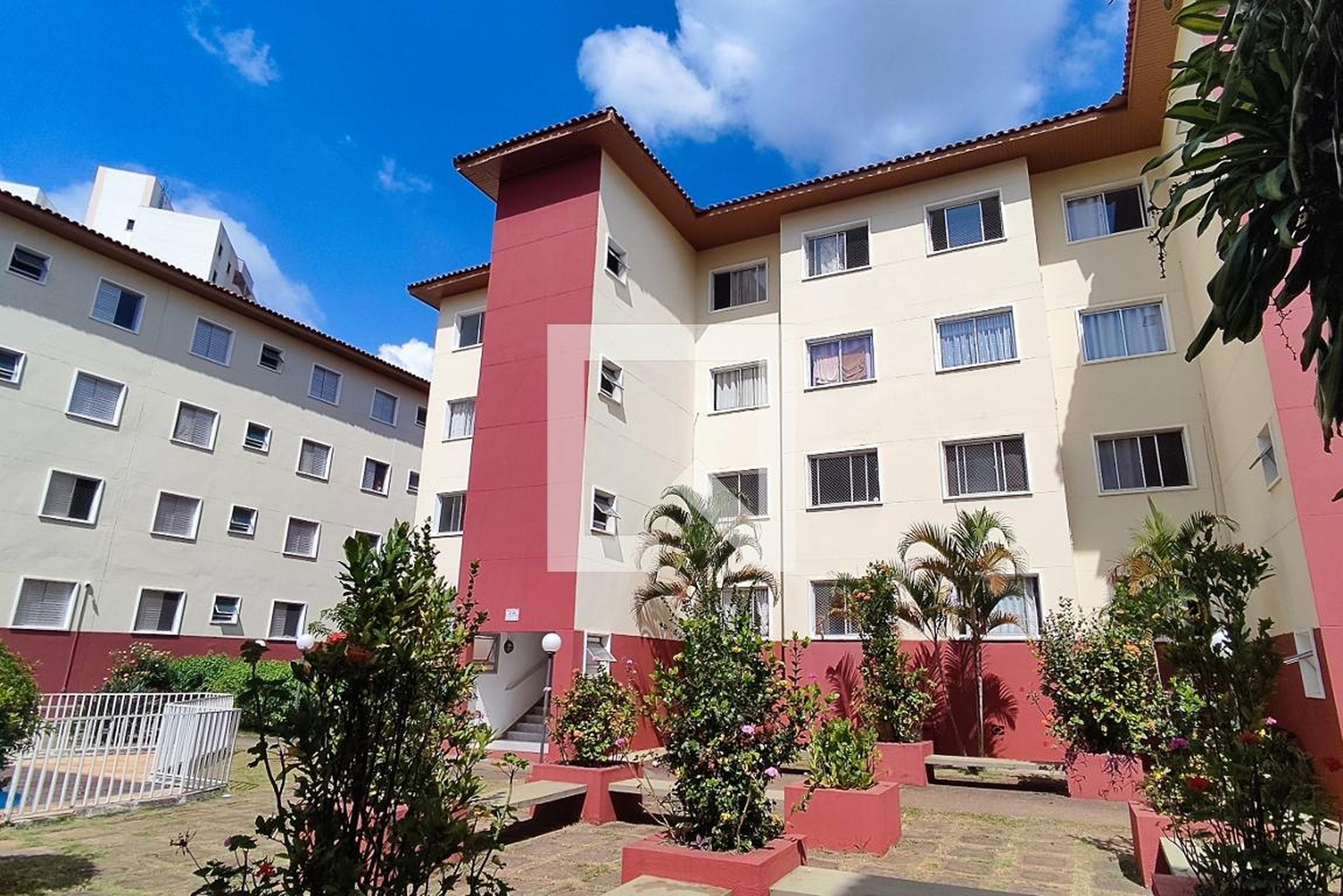 Área comum - Morada da Serra