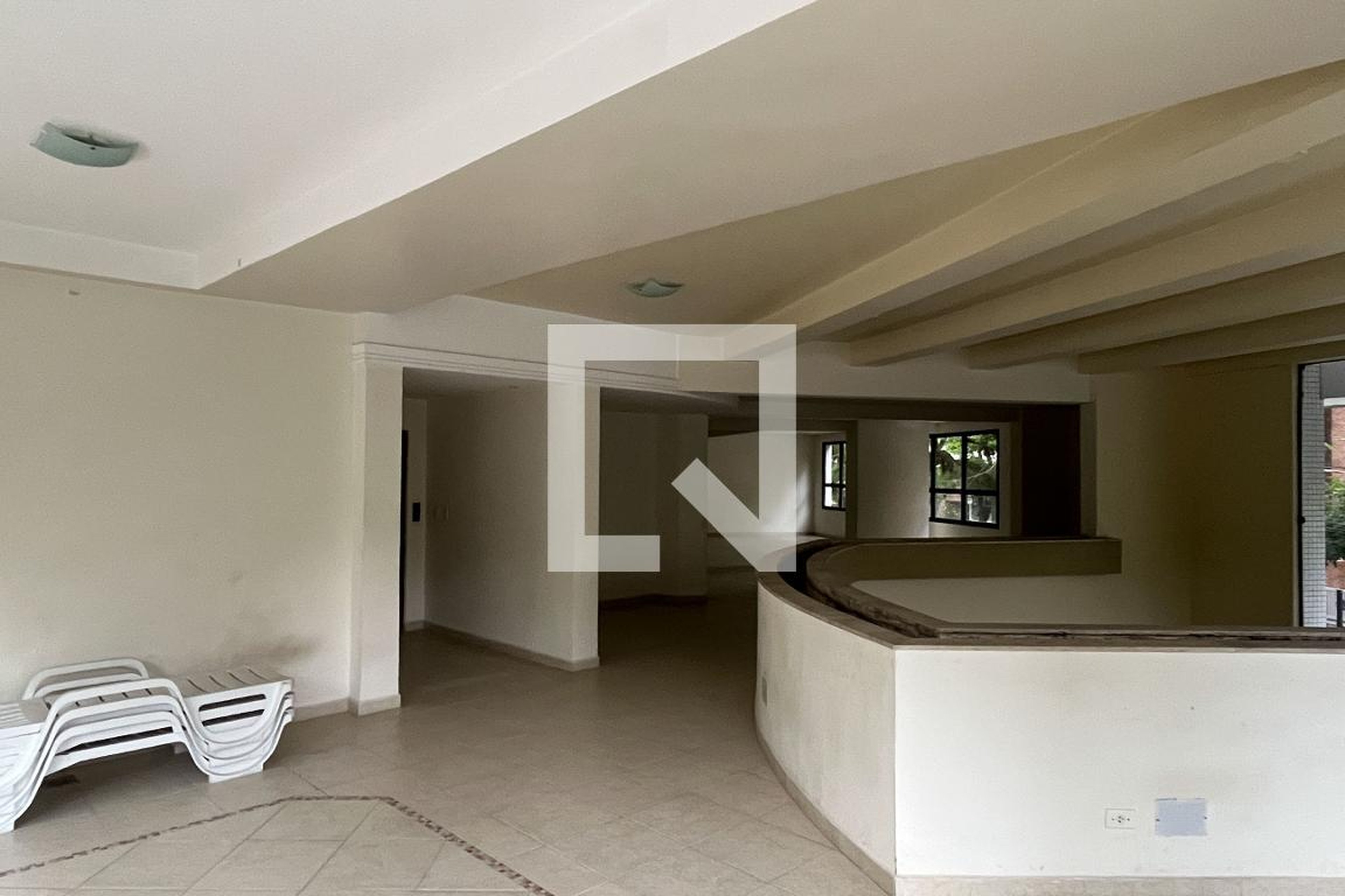 Área comum - Hipólito do Rego