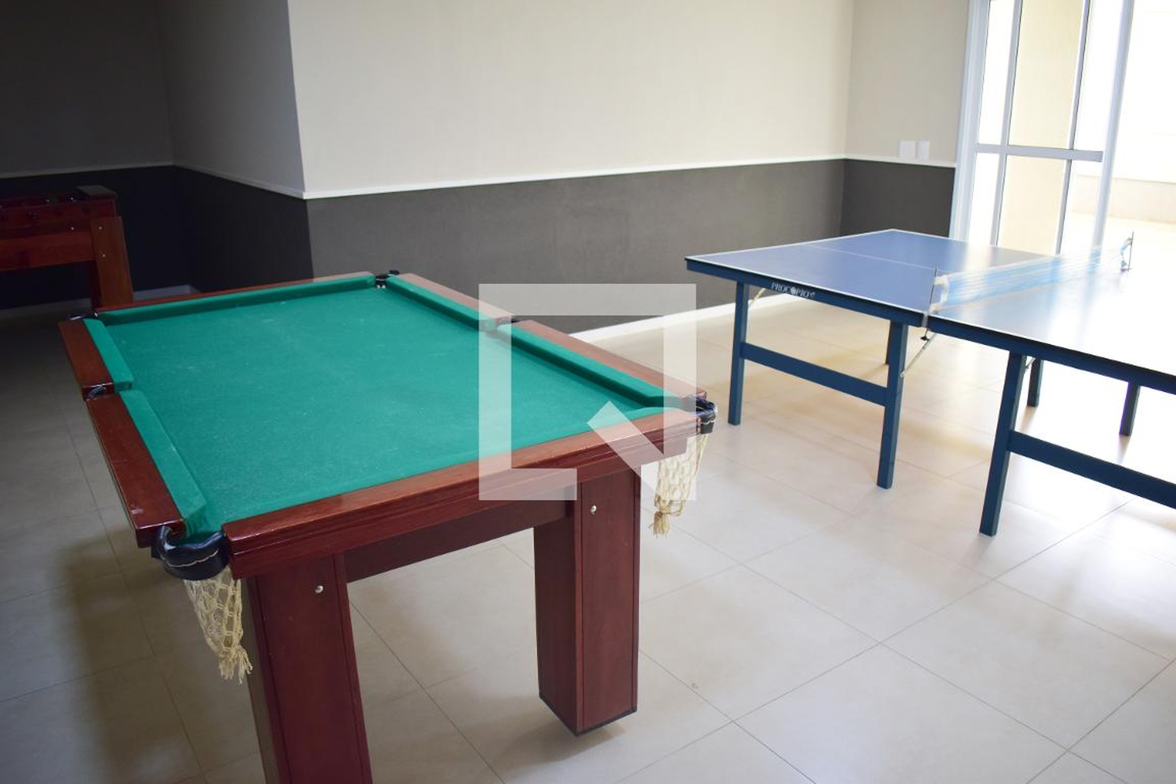 Sala de Jogos - Sunset Club House