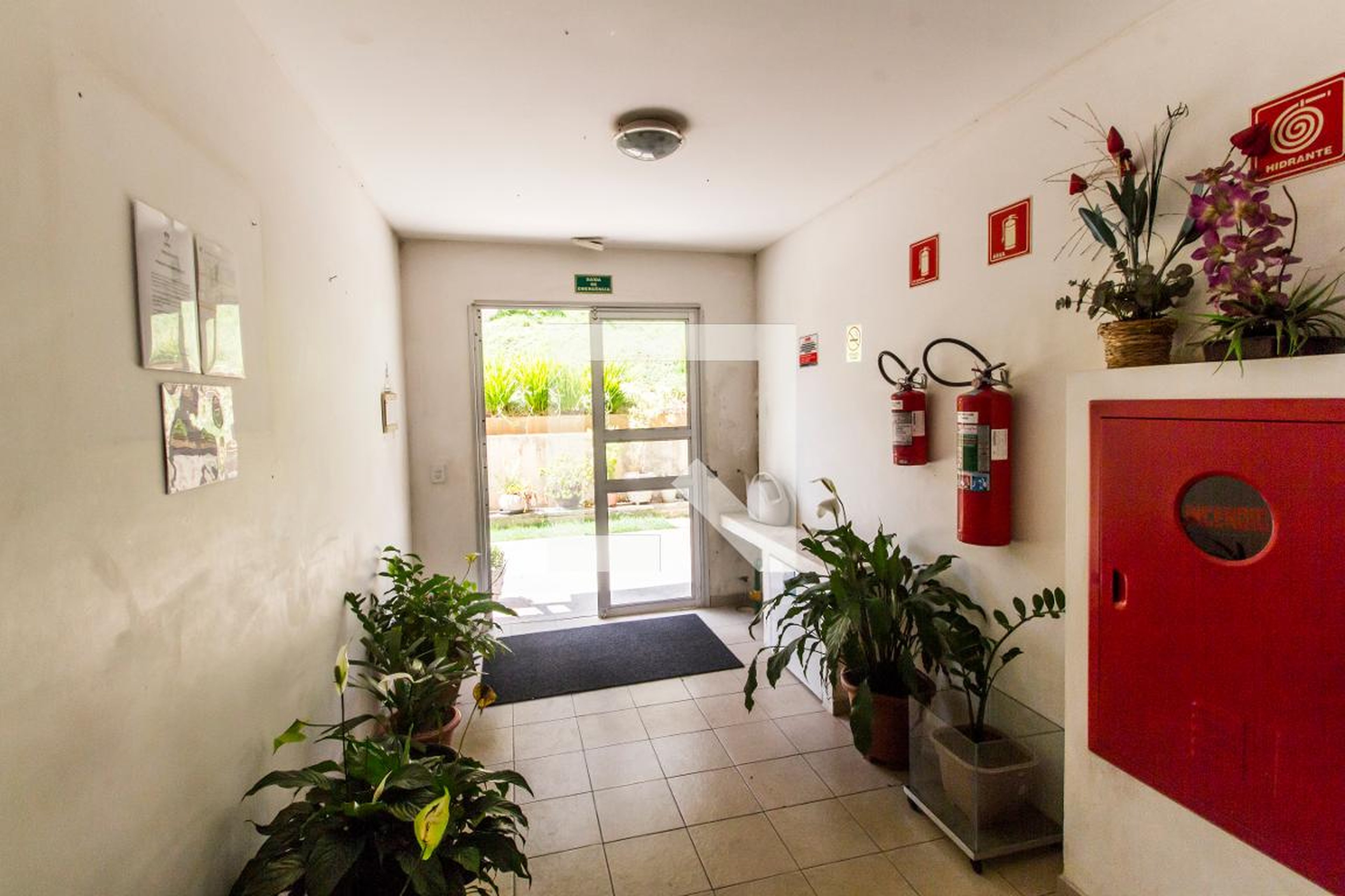 Entrada - Residencial Itapuã Clube