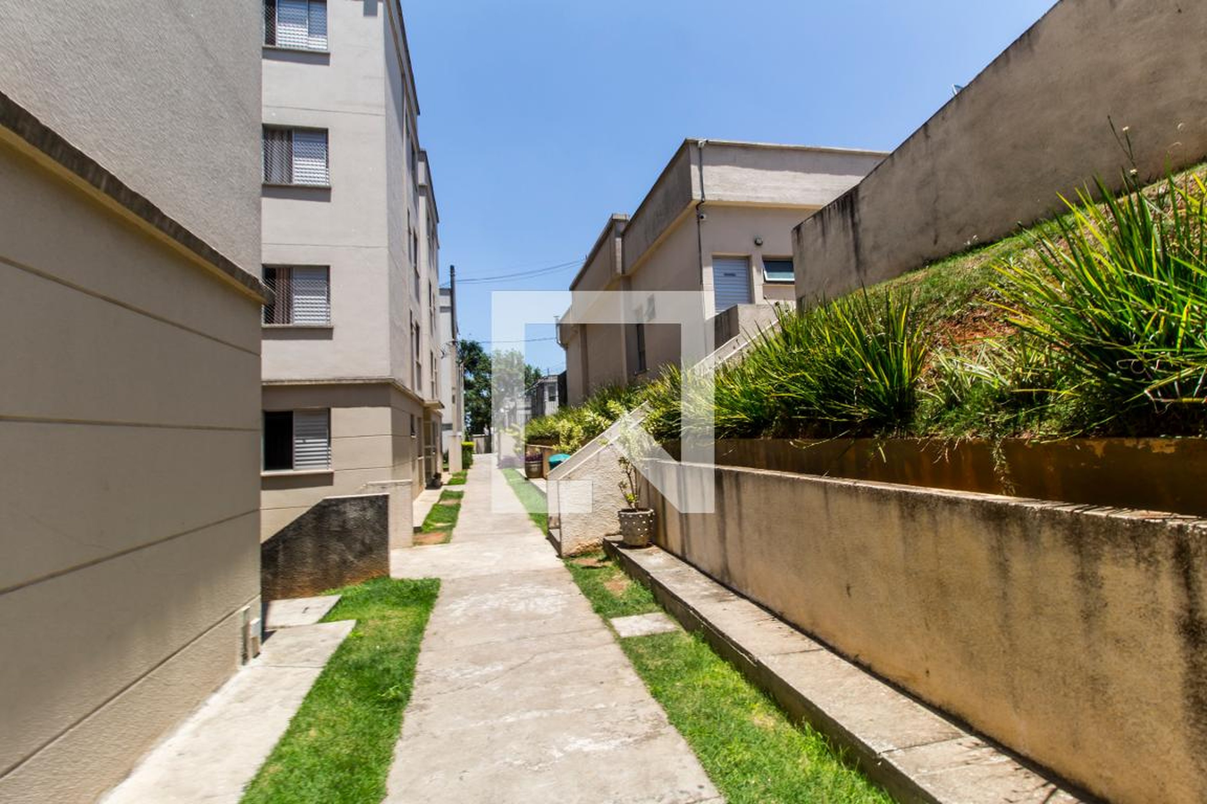 Área comum - Residencial Itapuã Clube