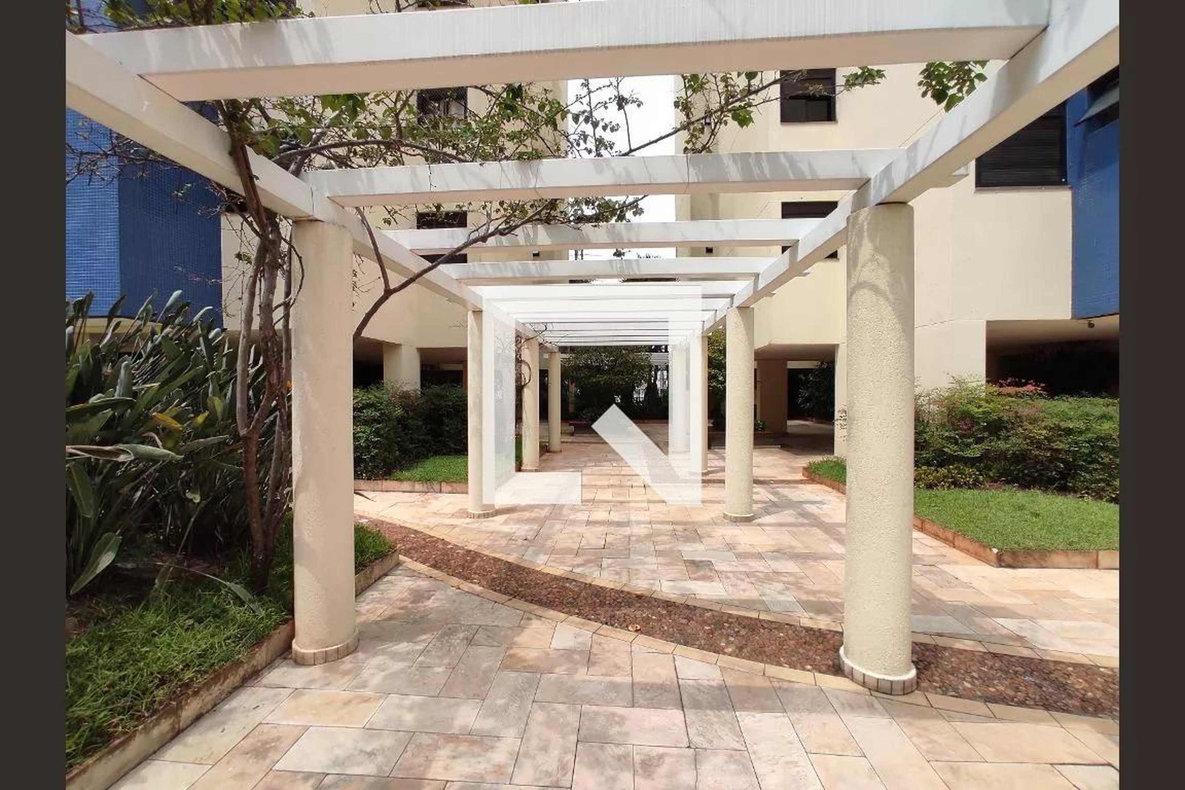 Entrada - Belas Artes