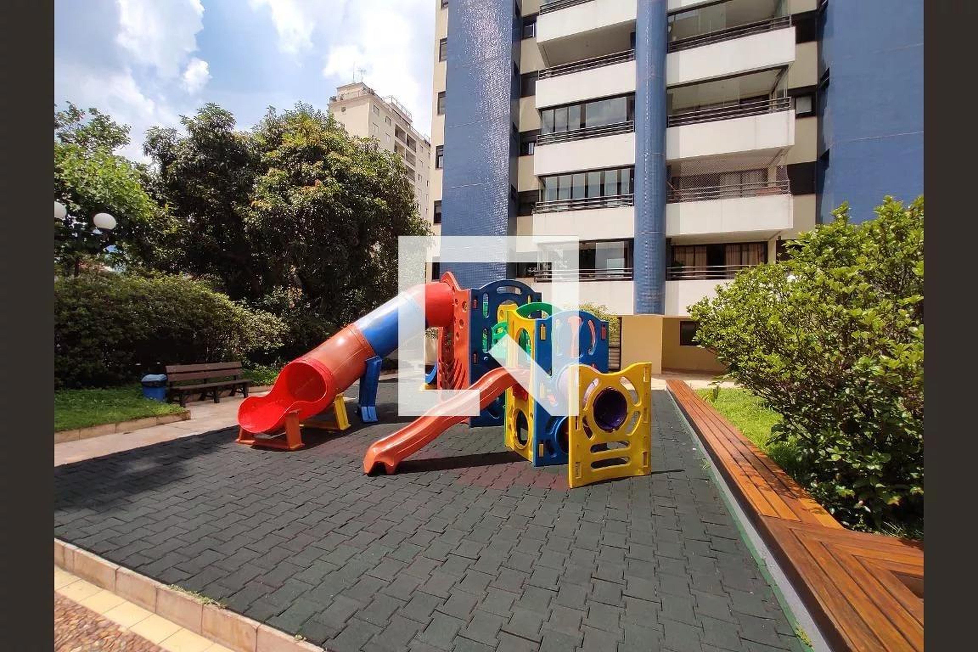 Playground - Belas Artes