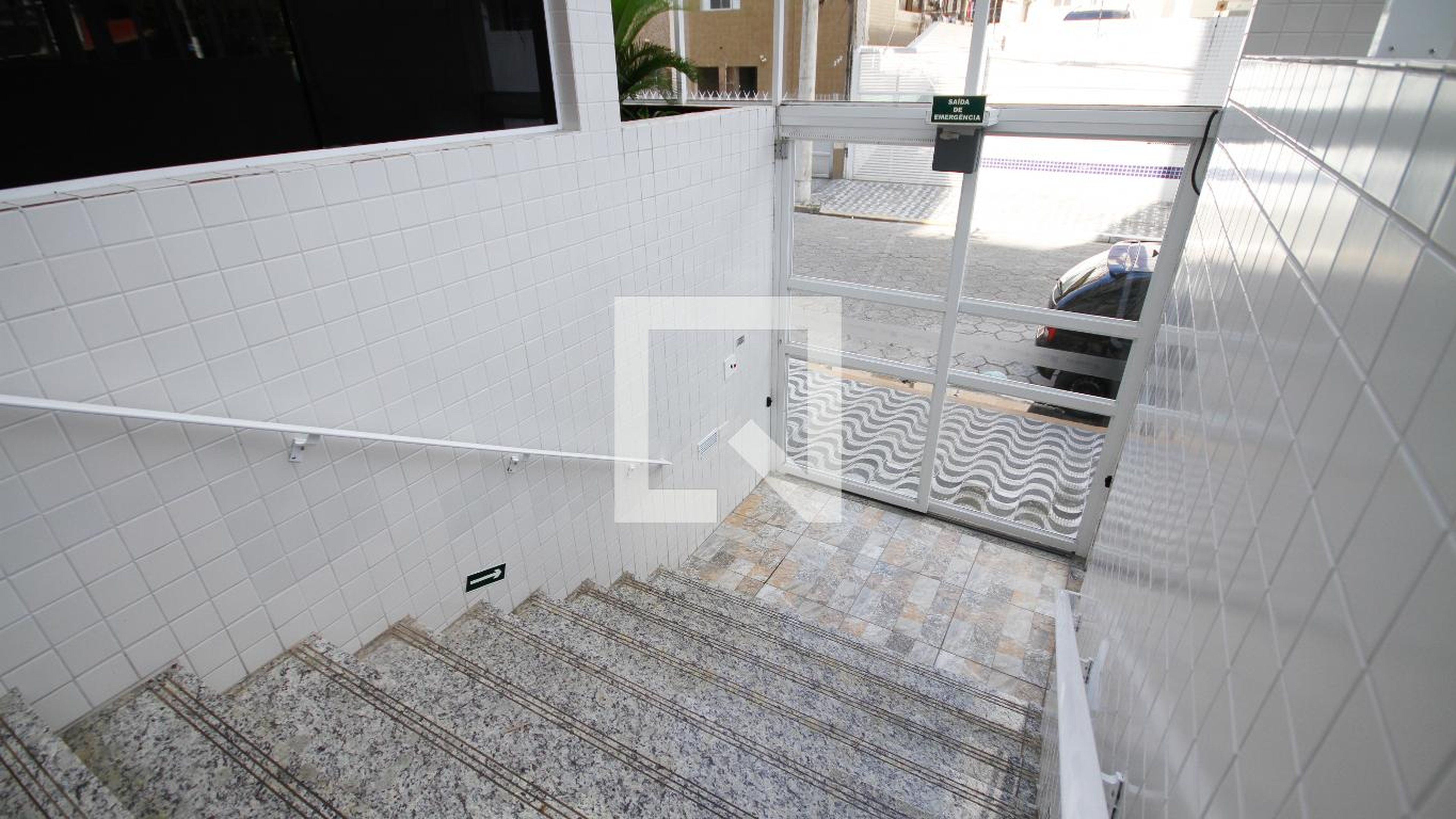 Área comum - Piet Mondrian