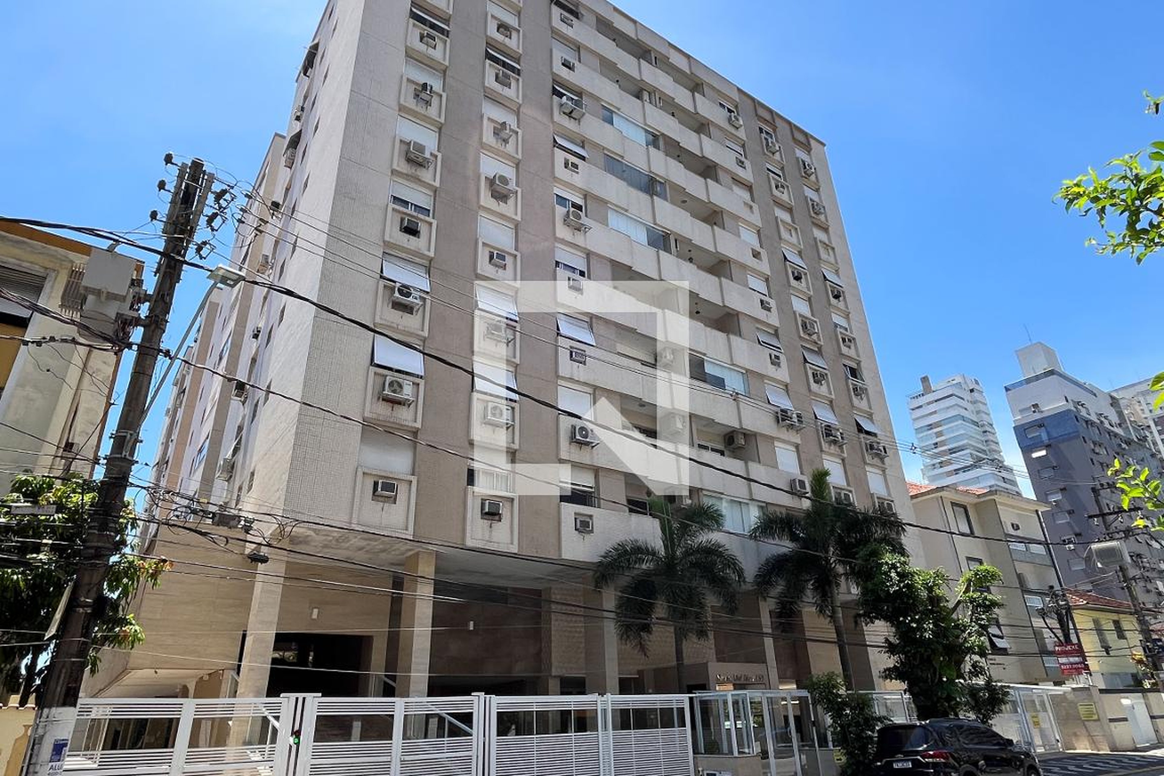 Fachada Condomínio Sierra Del Mar