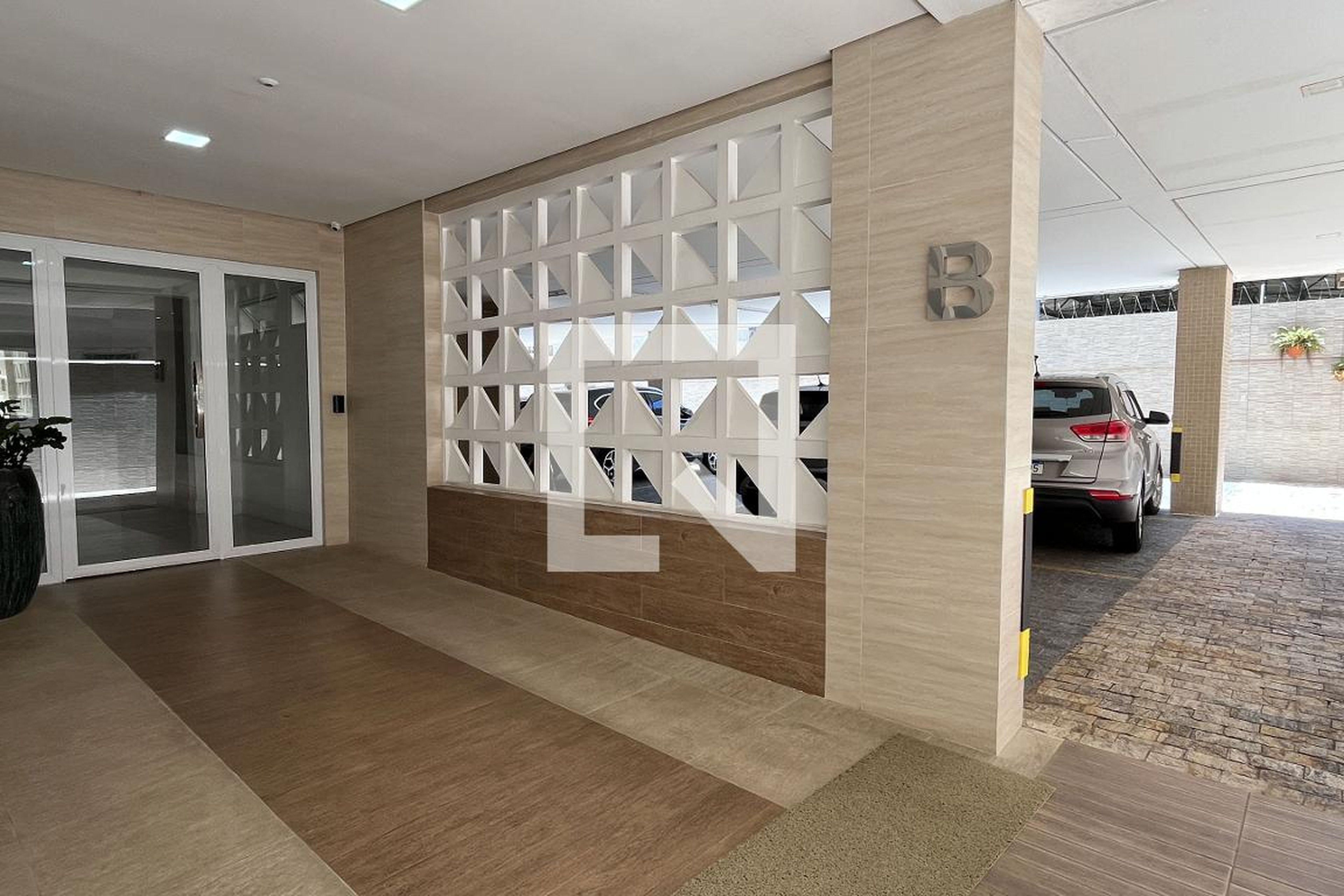 Área comum - Sierra Del Mar