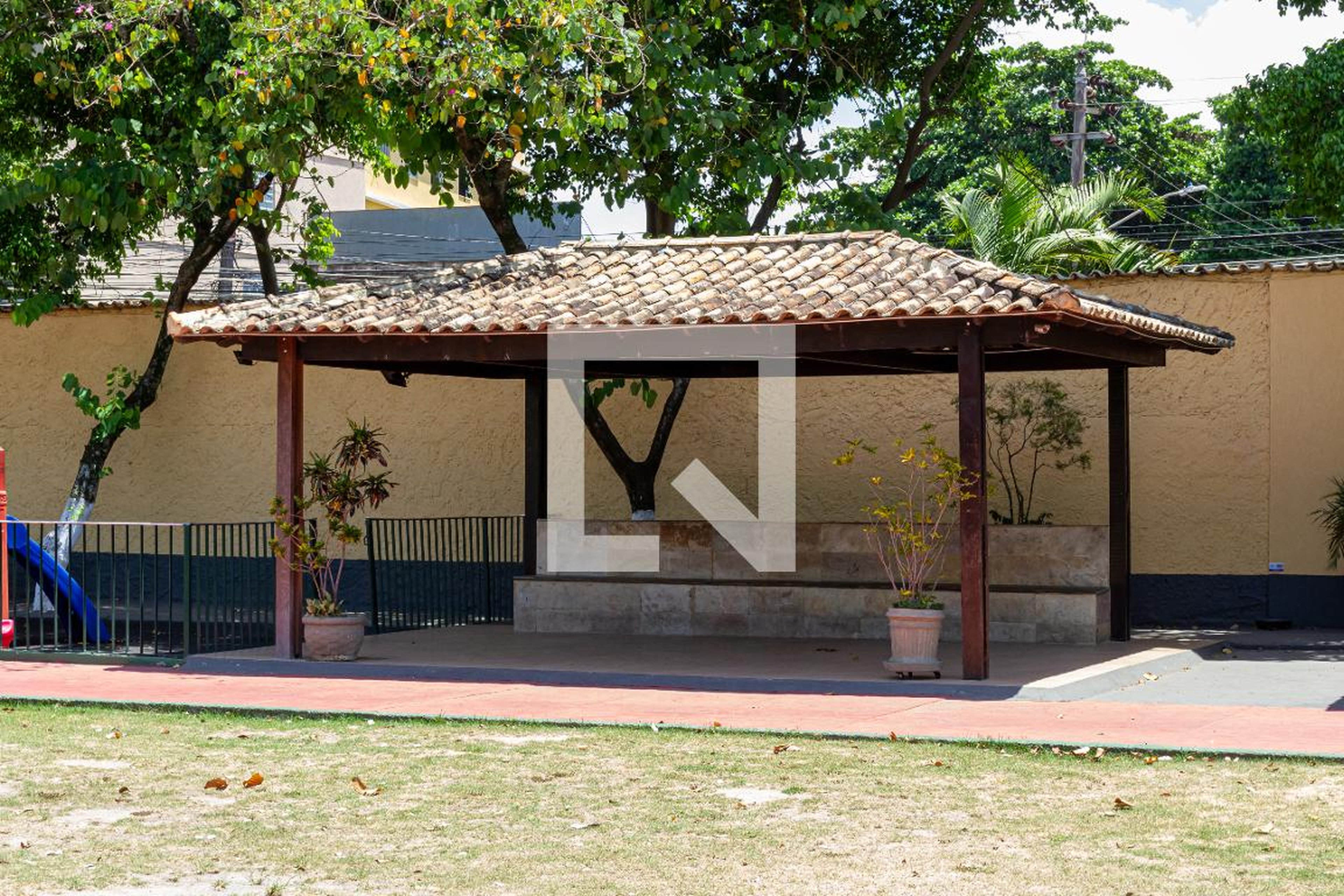 Área comum - Golden Garden