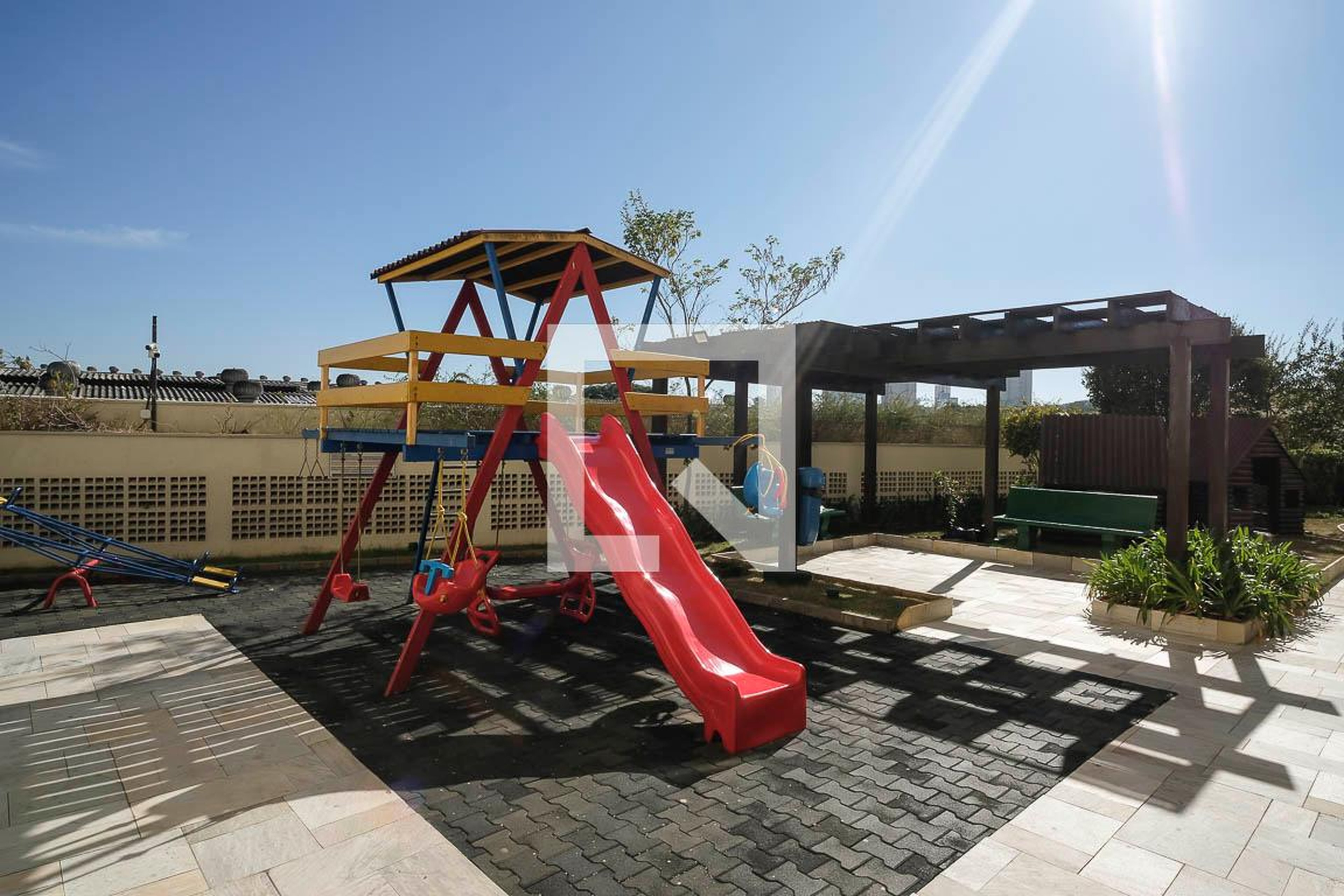 Playground - Exuberance Residencial Club