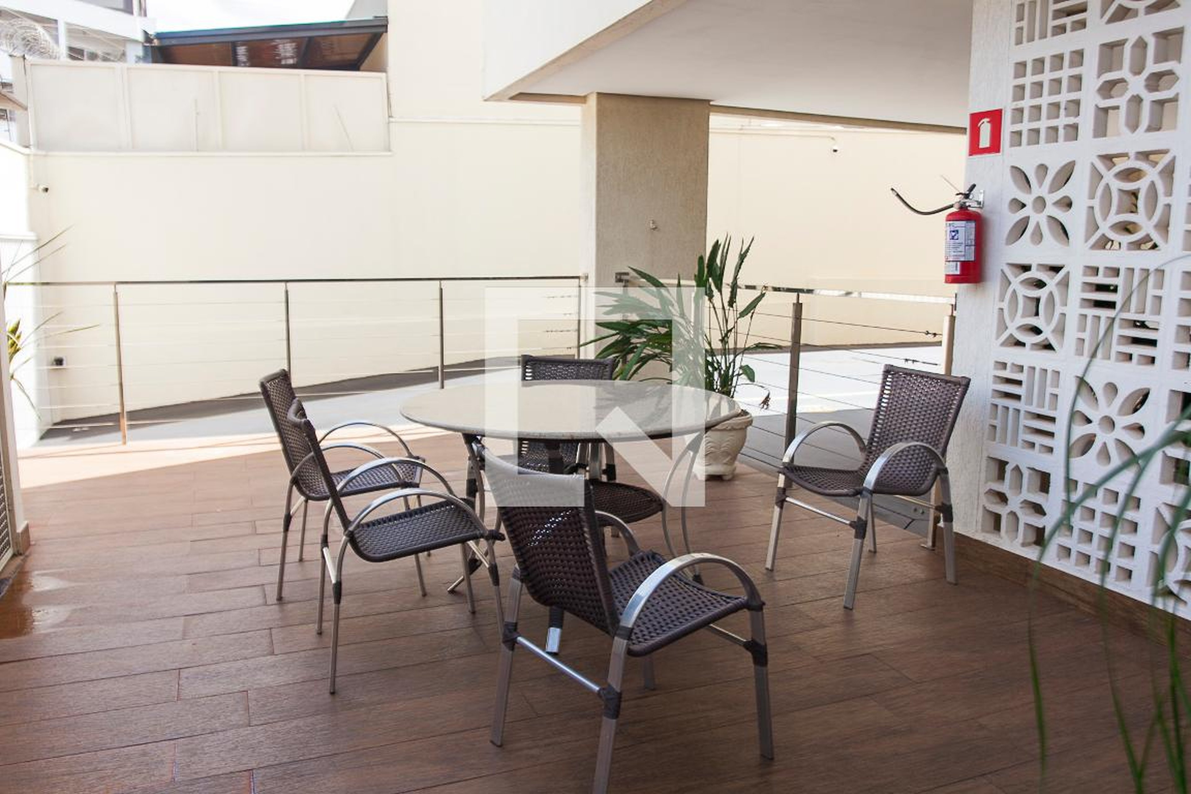 Hall de Entrada - Haossor Elias Jorge