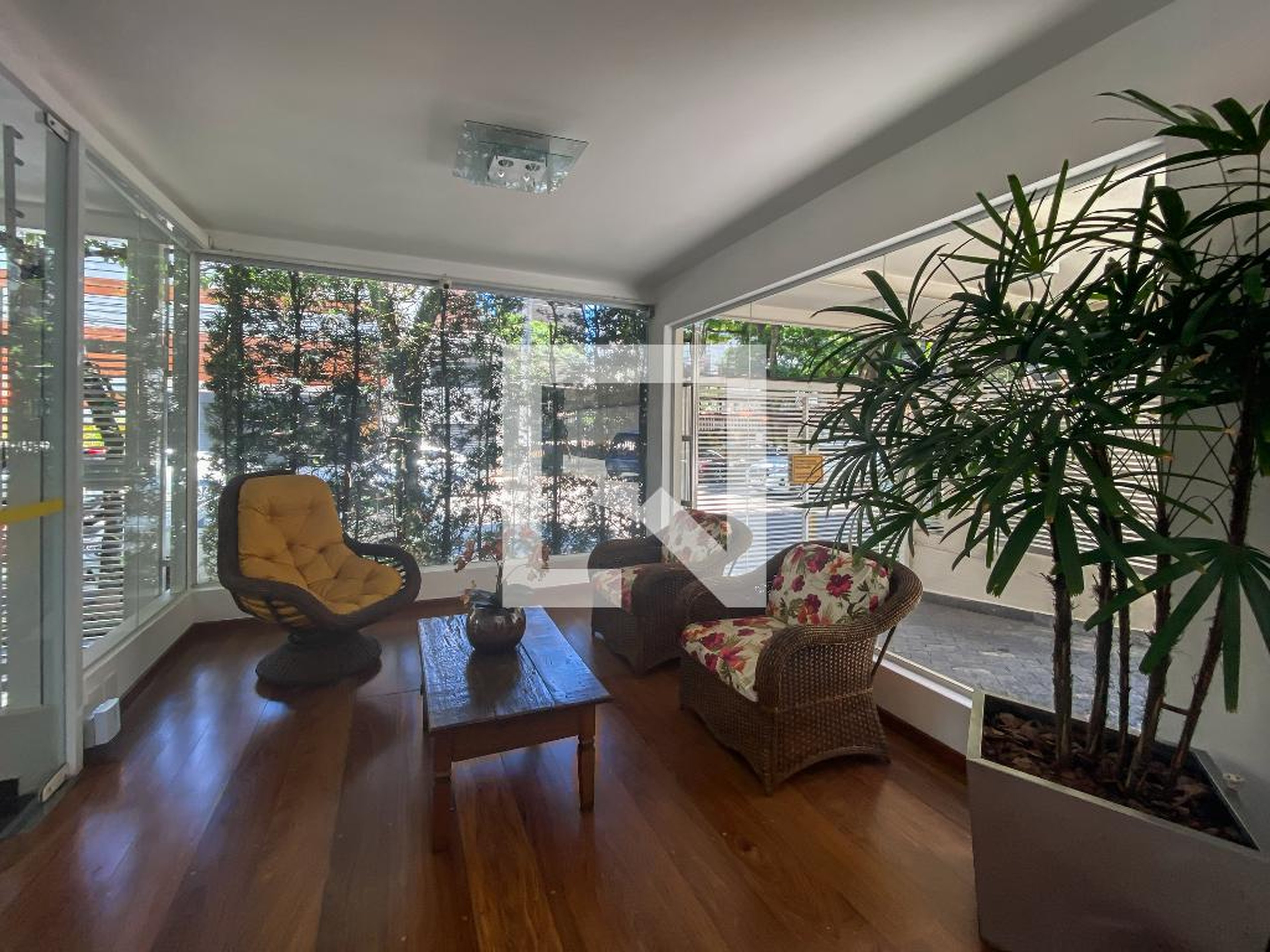 Hall social - Concorde