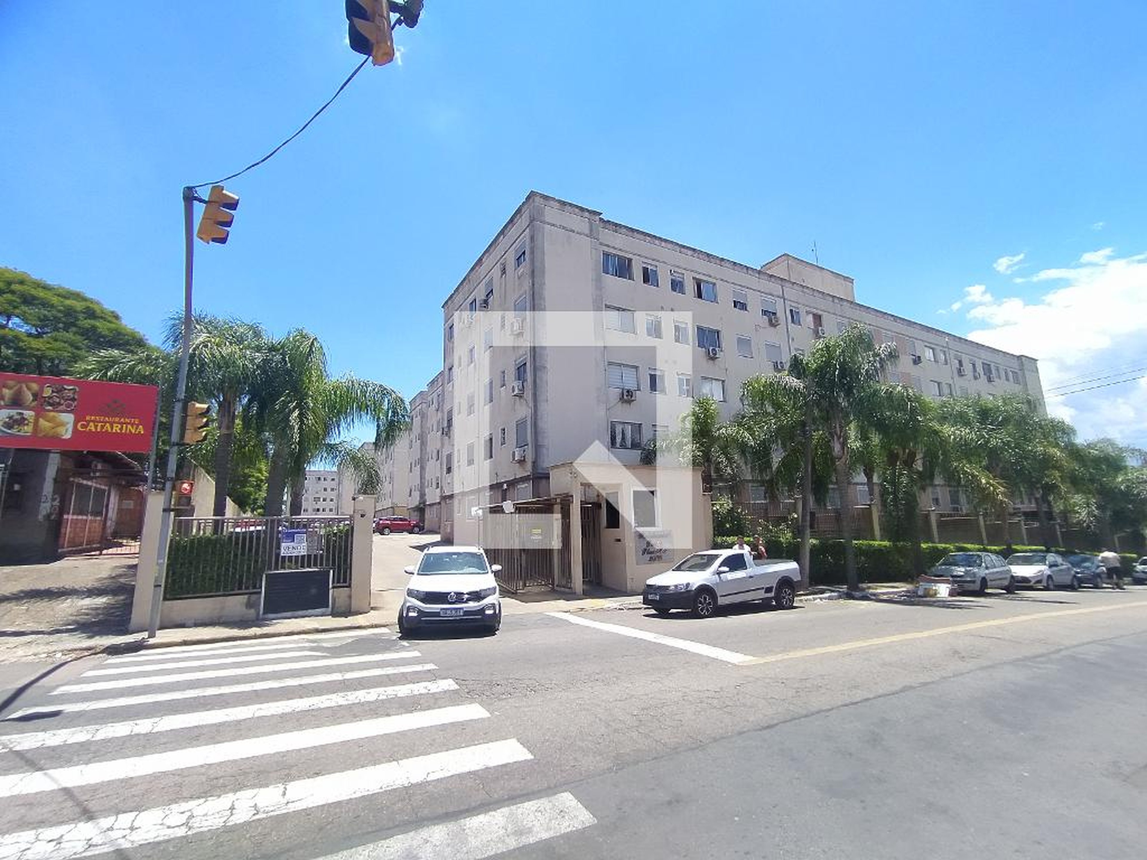 Fachada Residencial Porto Planalto