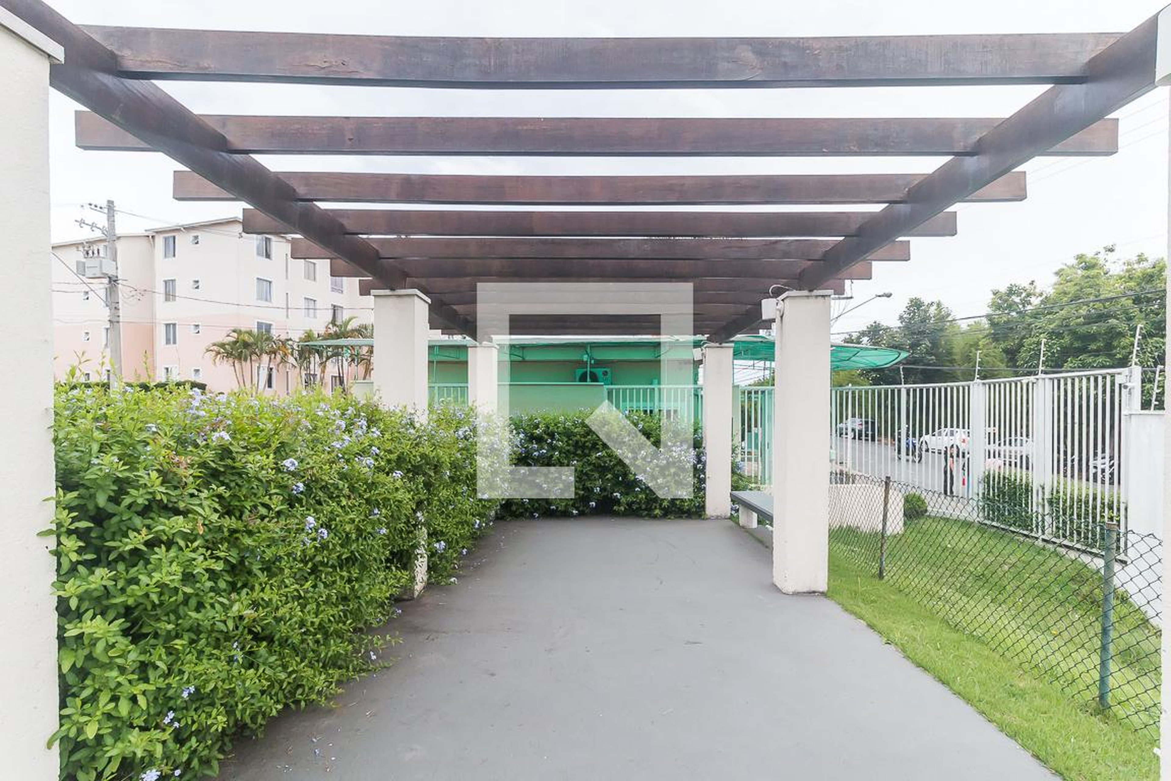 Área comum - Ideal Cores