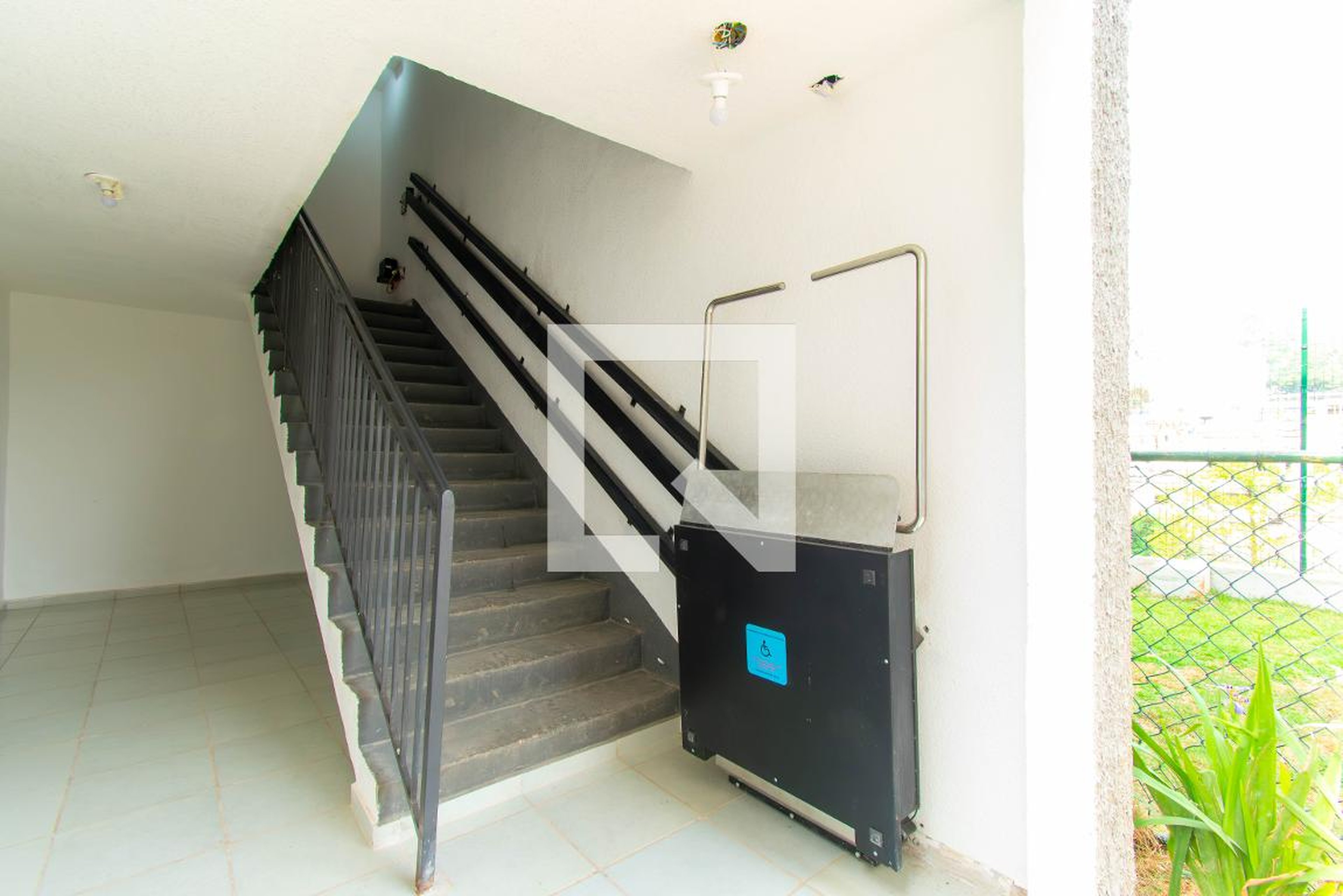 Área comum - Ouro Preto