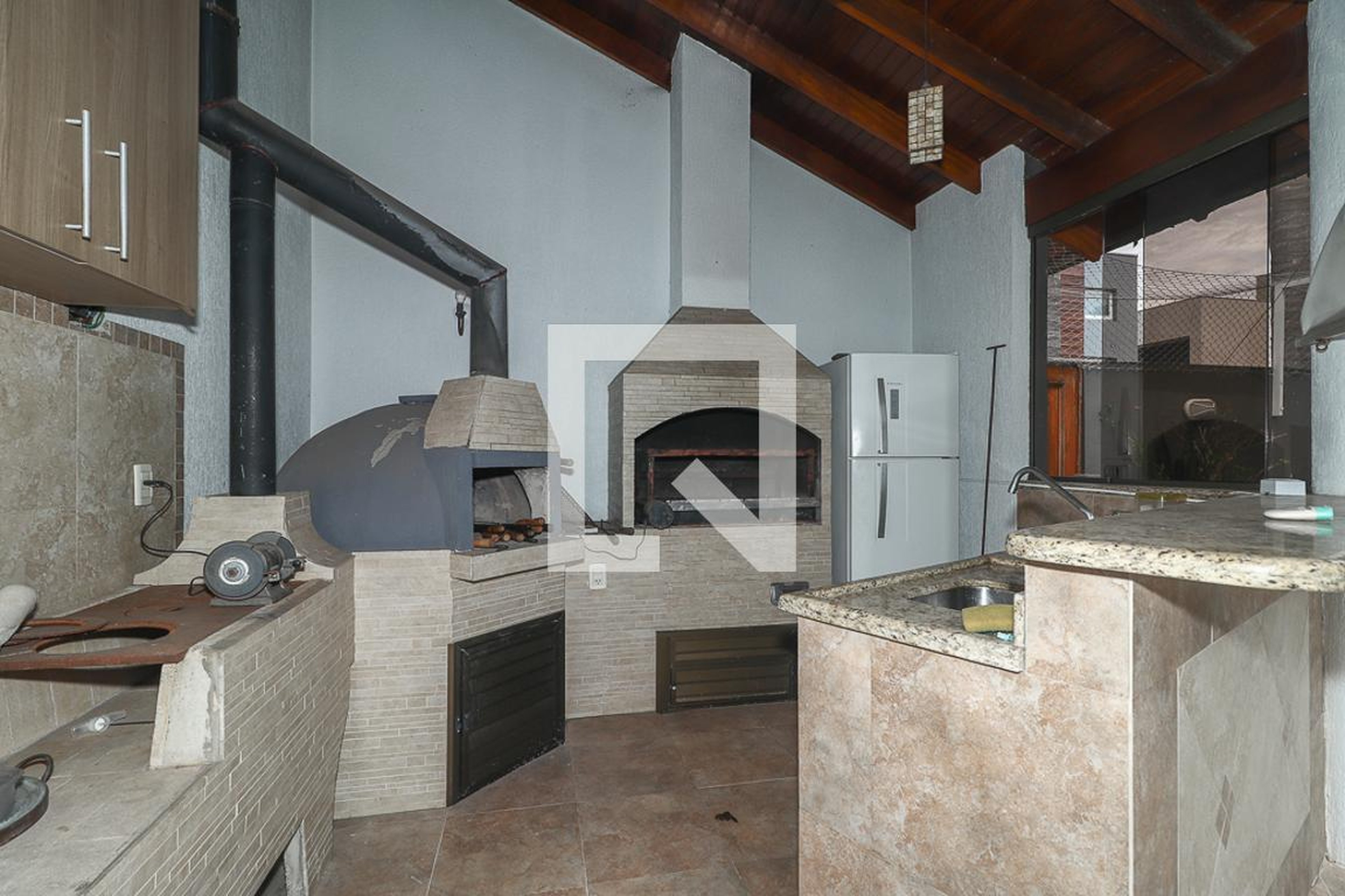 Churrasqueira - Parque Iguaçu