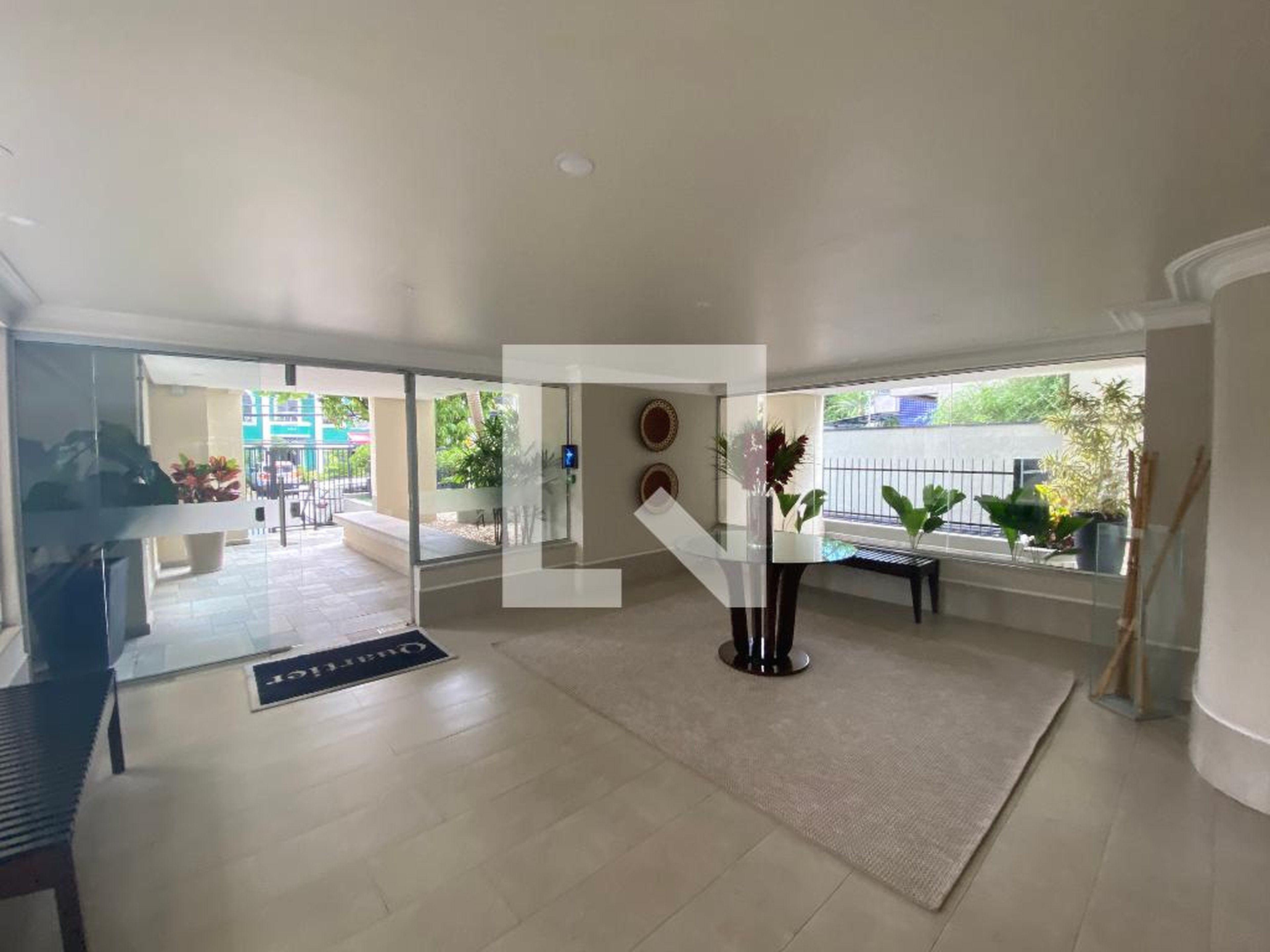 Hall social - Quartier