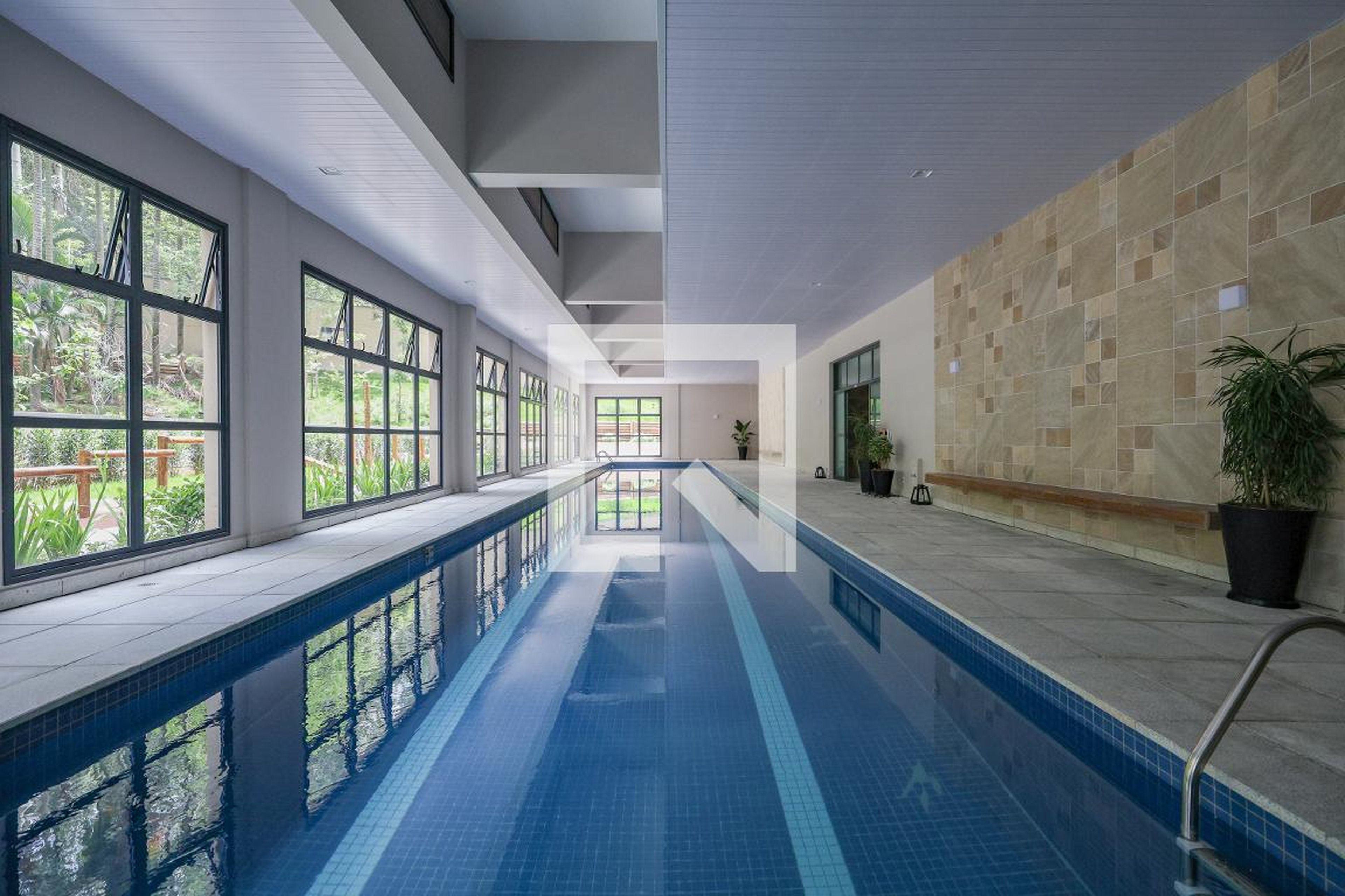 Piscina Coberta - Morumbi Home Resort