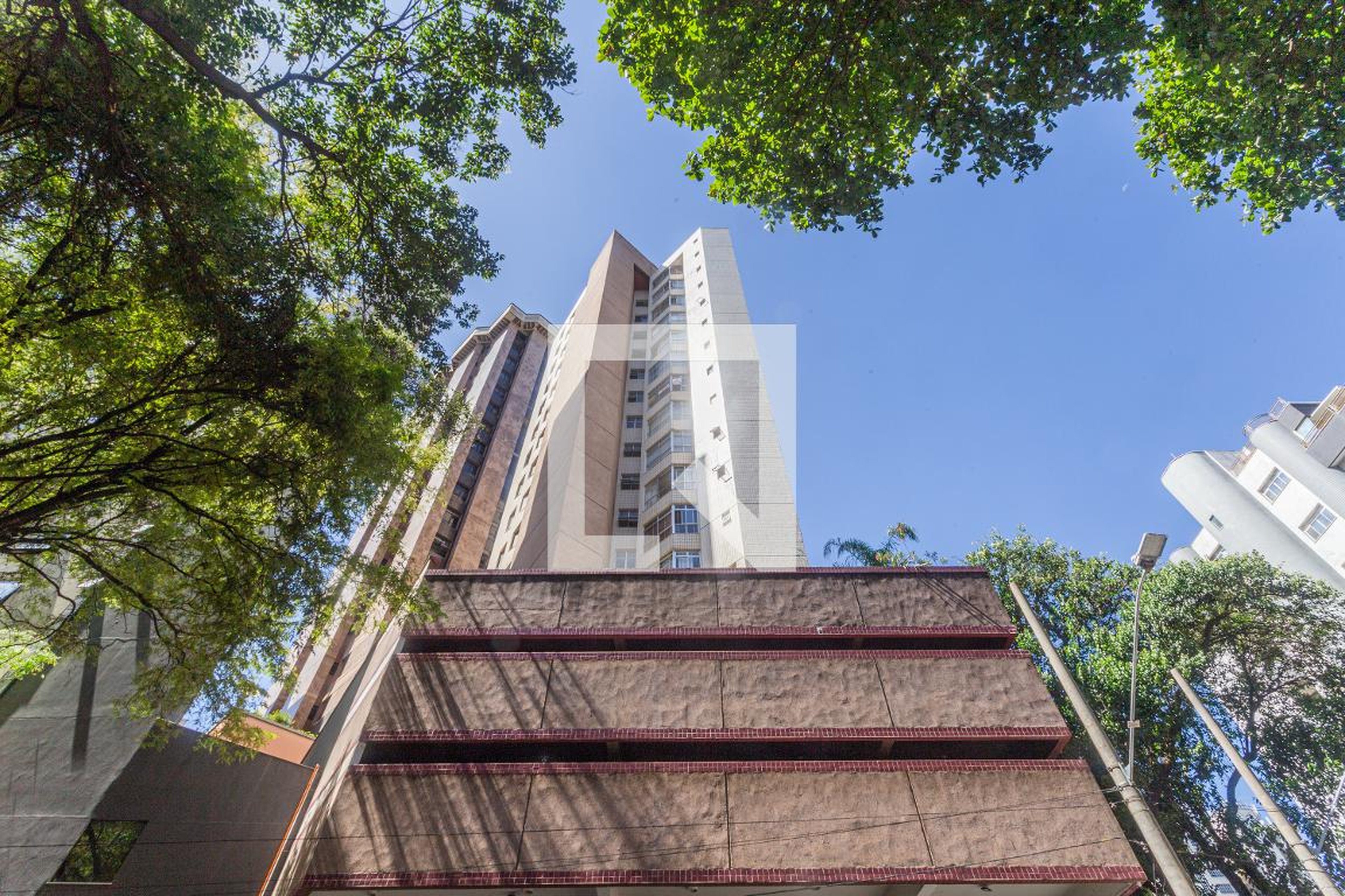 Fachada Edifício Montjuic